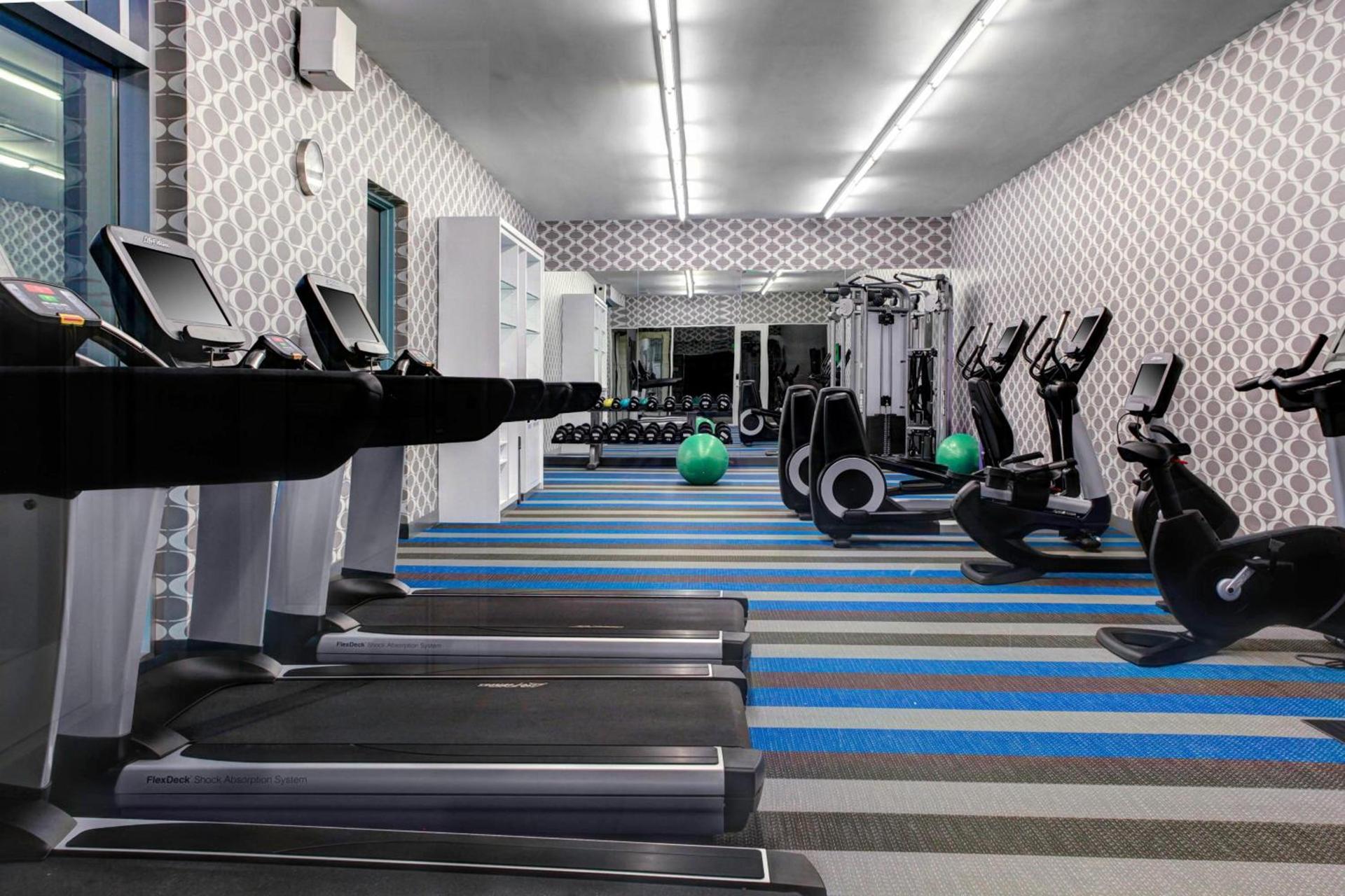 Aloft by Marriott Raleigh-Durham Airport Brier Creek photo 17