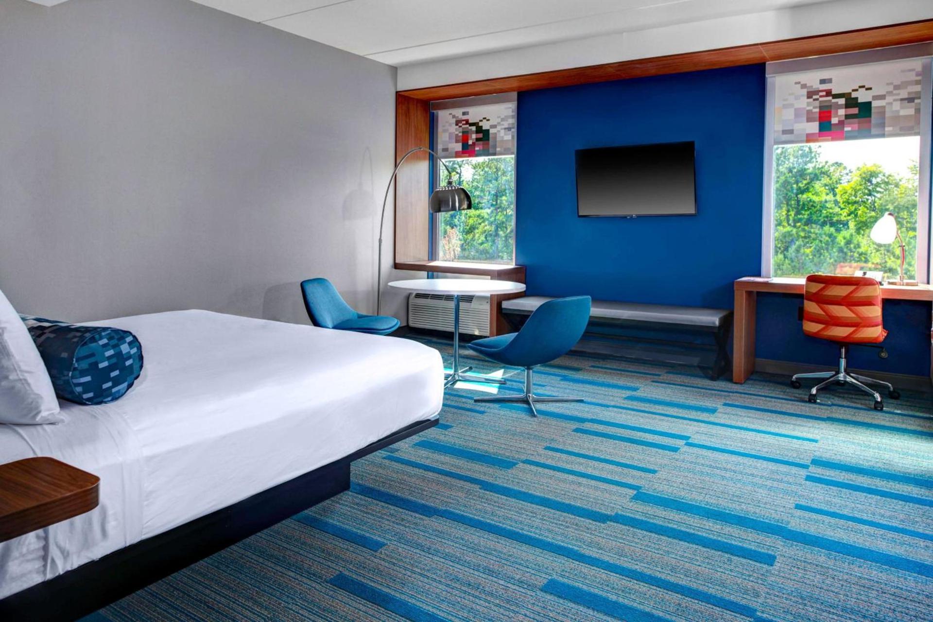 Aloft by Marriott Raleigh-Durham Airport Brier Creek photo 13