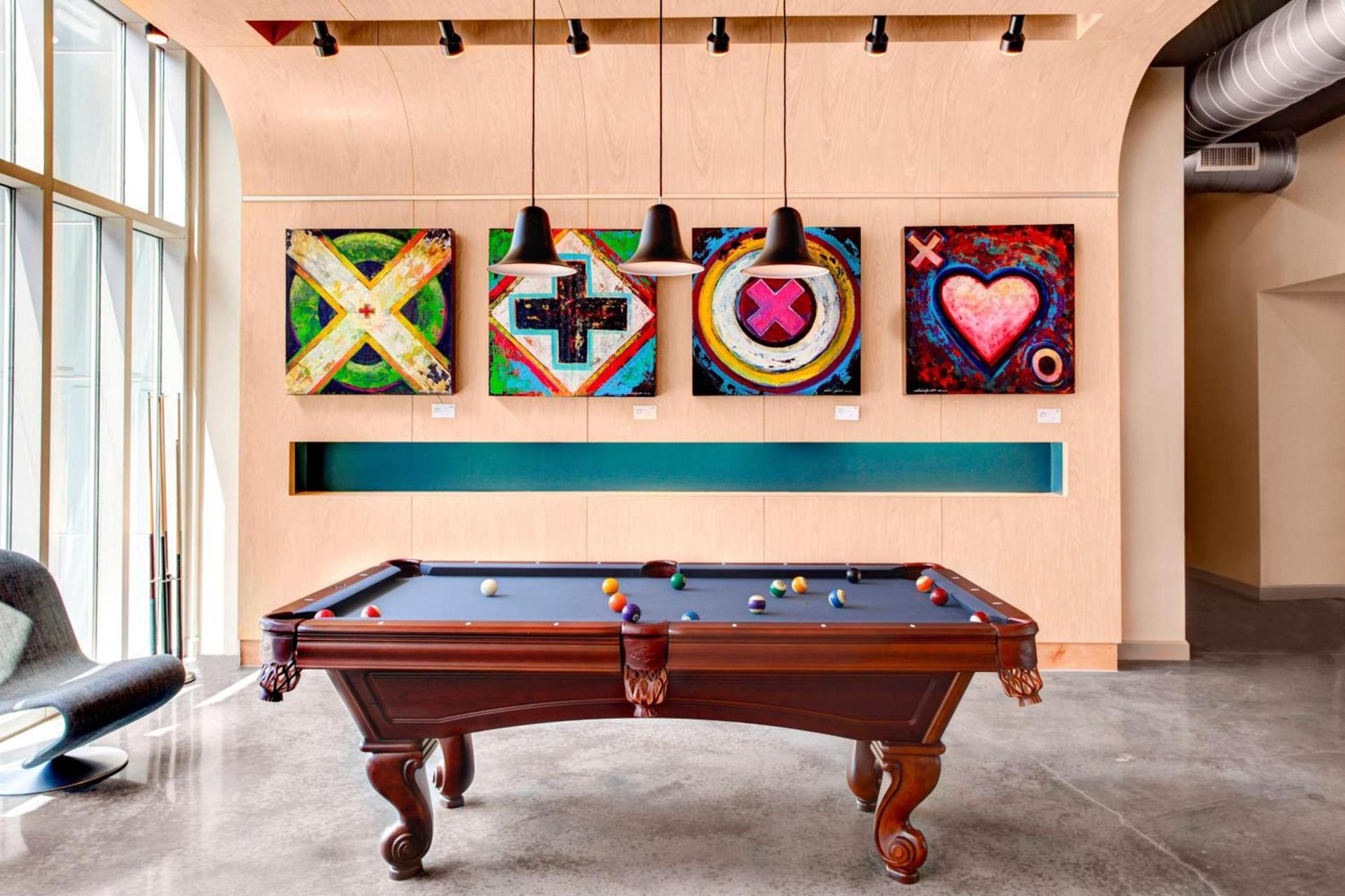 Aloft by Marriott Raleigh-Durham Airport Brier Creek photo 19