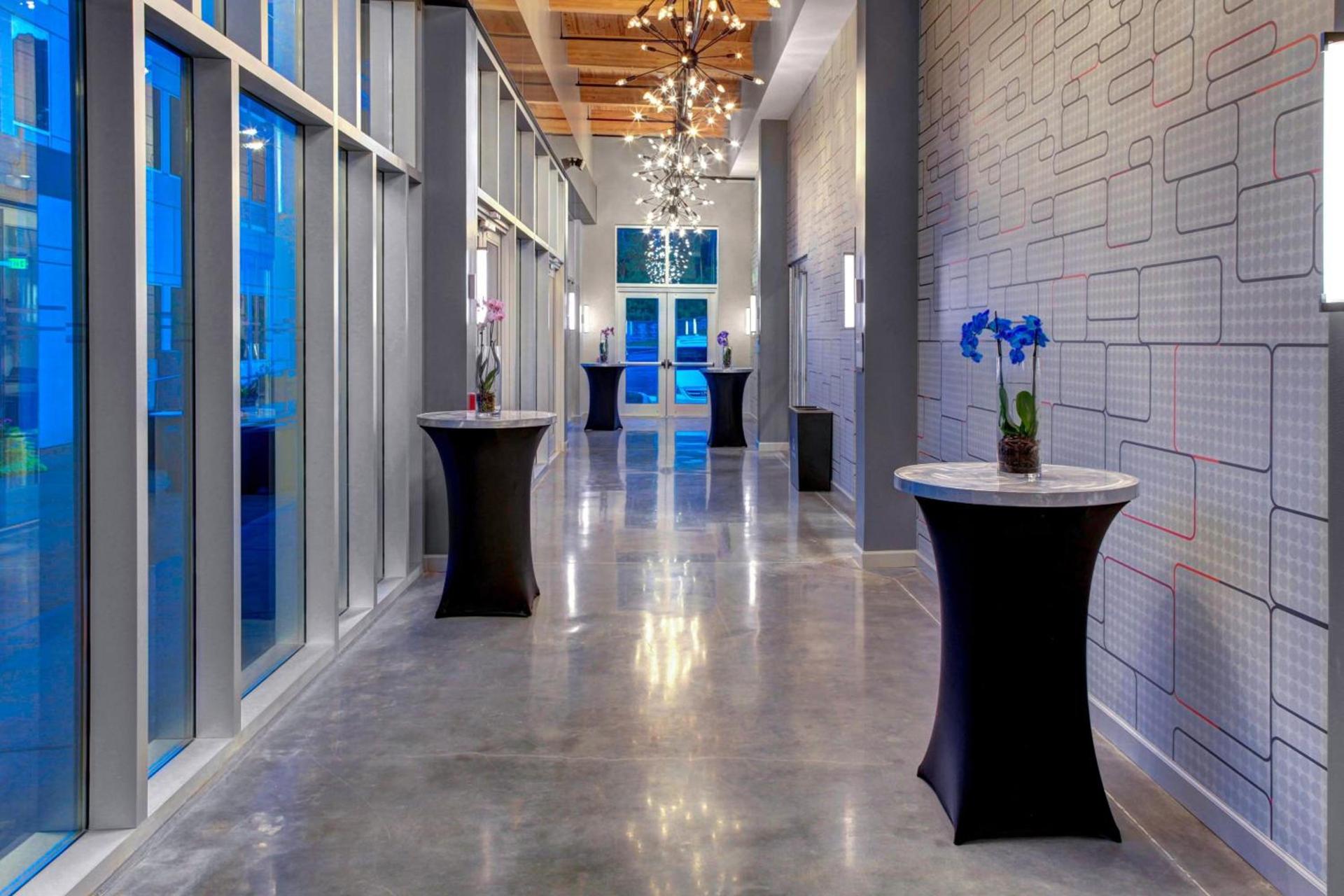 Aloft by Marriott Raleigh-Durham Airport Brier Creek photo 20