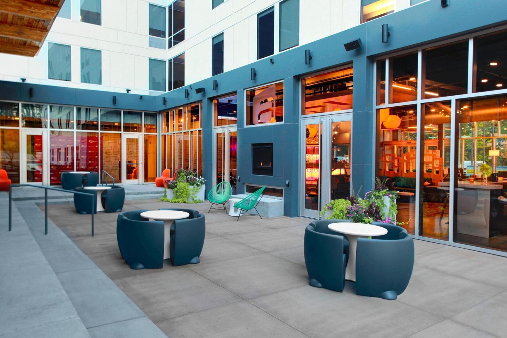 Aloft by Marriott Raleigh-Durham Airport Brier Creek photo 8