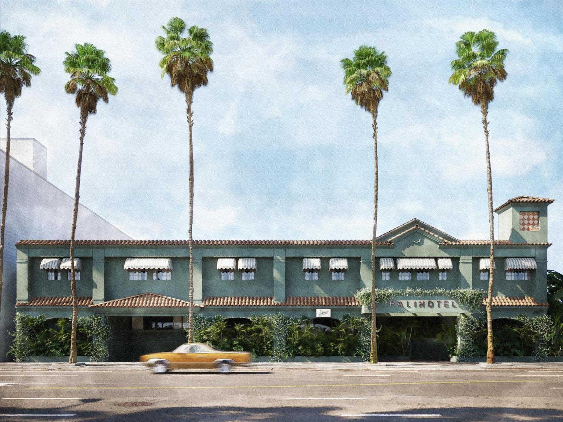 Palihotel Hollywood near Universal Studios photo 1