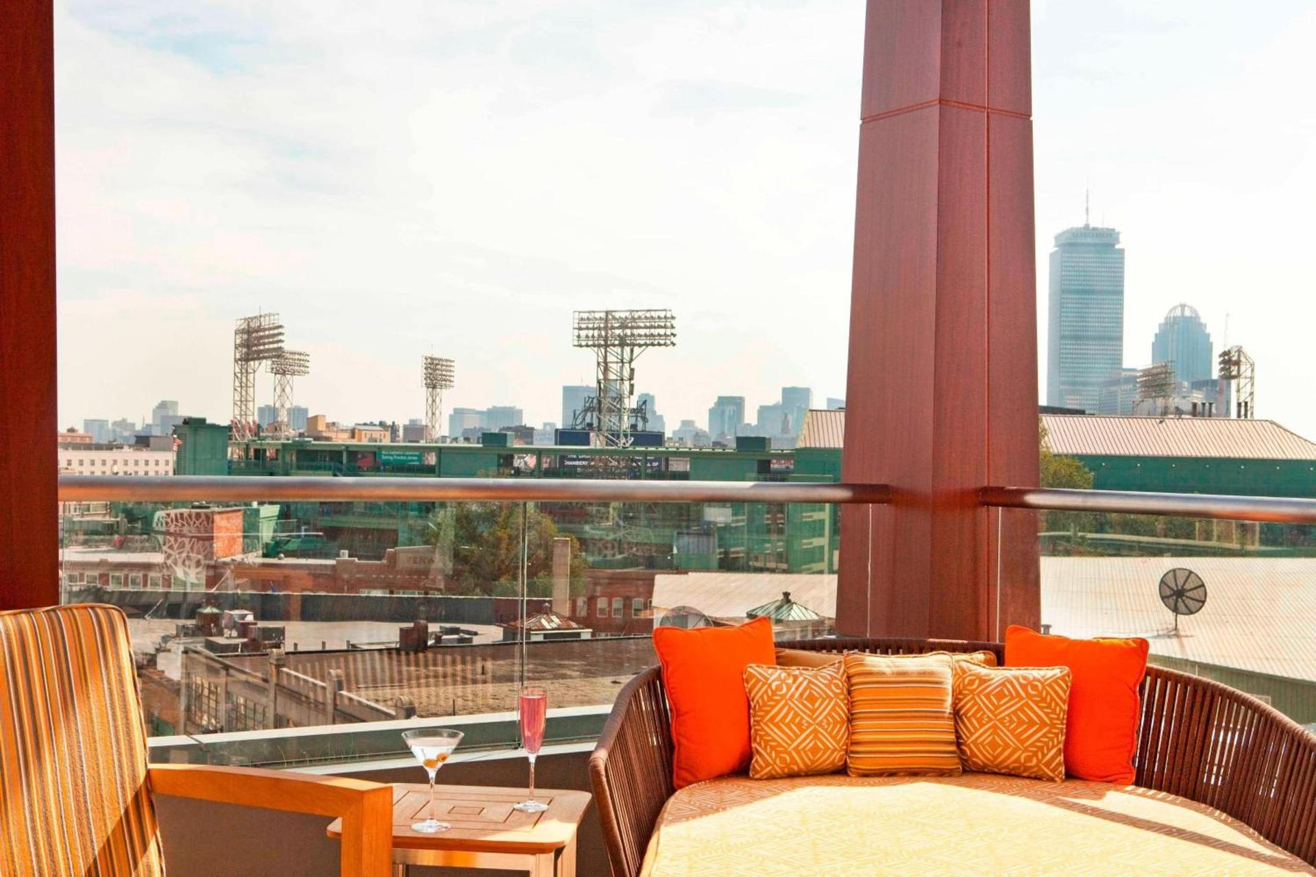 Residence Inn by Marriott Boston Back Bay/Fenway photo 3