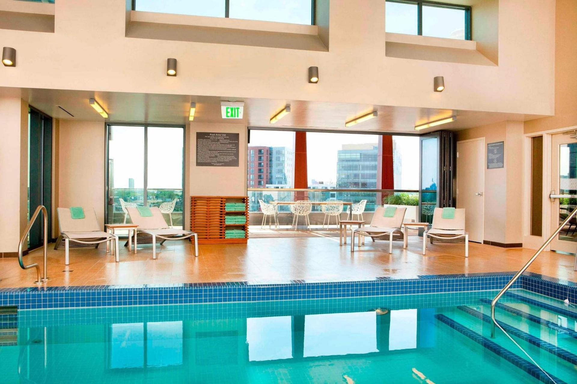 Residence Inn by Marriott Boston Back Bay/Fenway photo 56