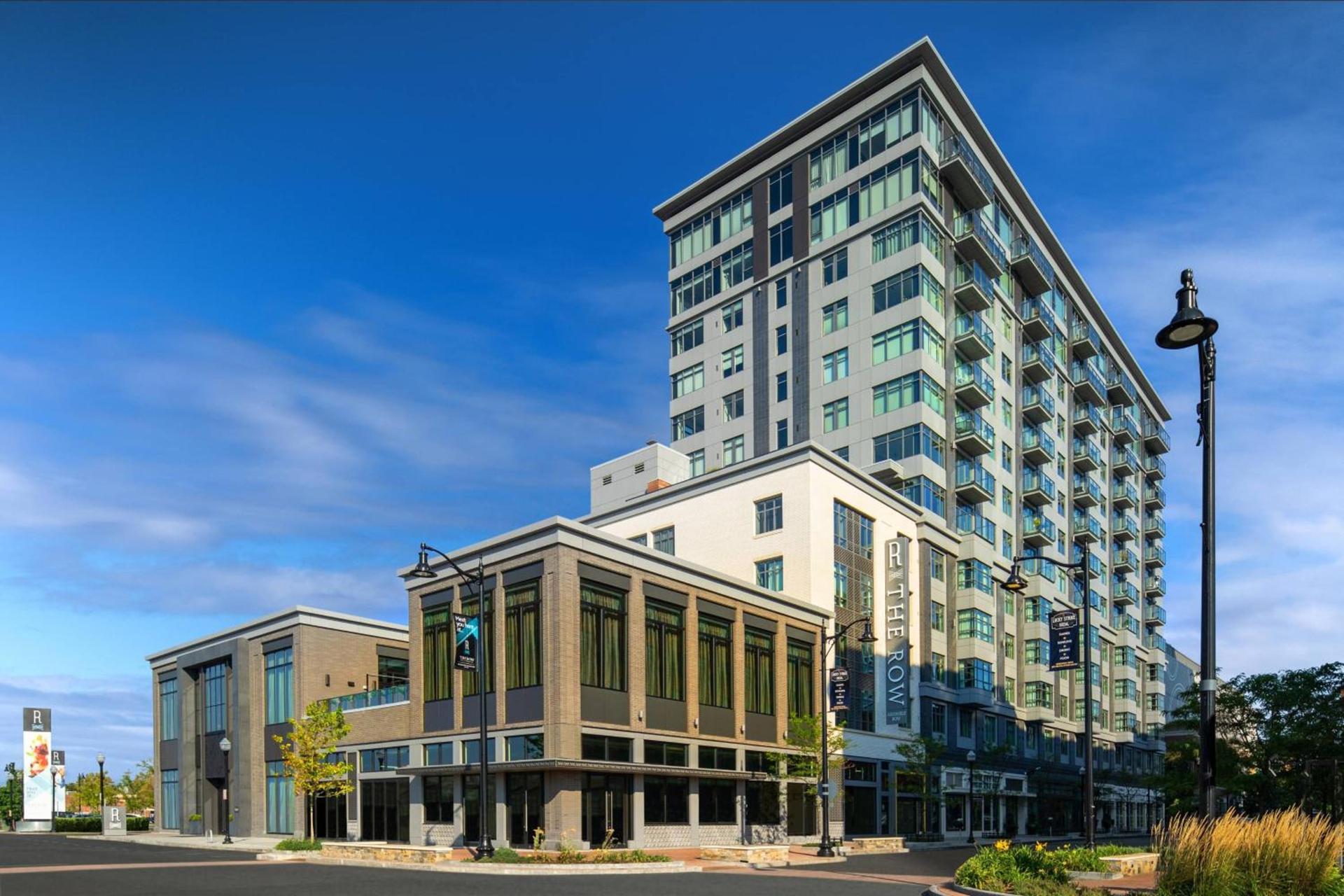The Row Hotel at Assembly Row, Autograph Collection photo 3