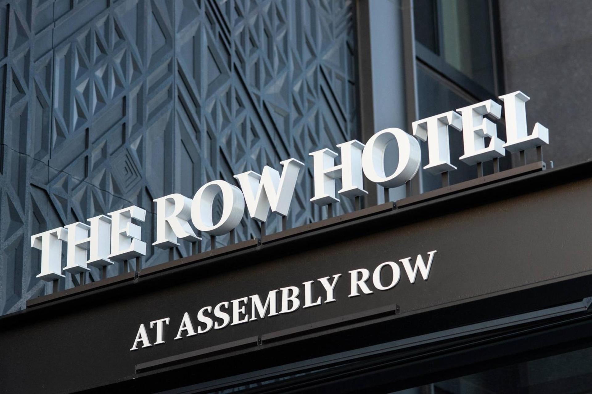The Row Hotel at Assembly Row, Autograph Collection photo 2