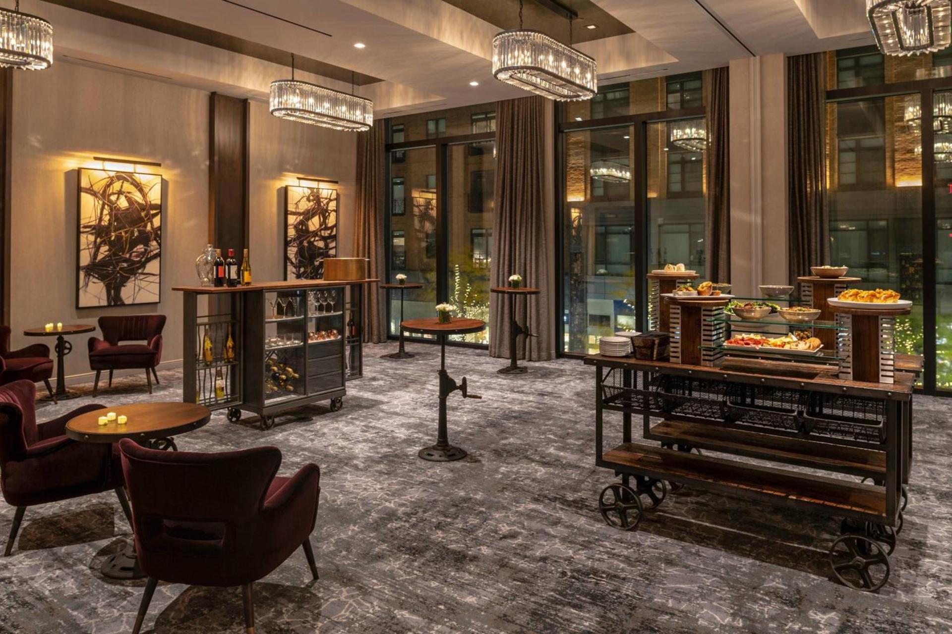 The Row Hotel at Assembly Row, Autograph Collection photo 47