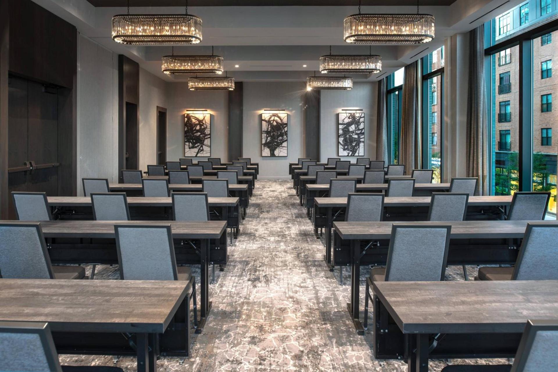 The Row Hotel at Assembly Row, Autograph Collection photo 51