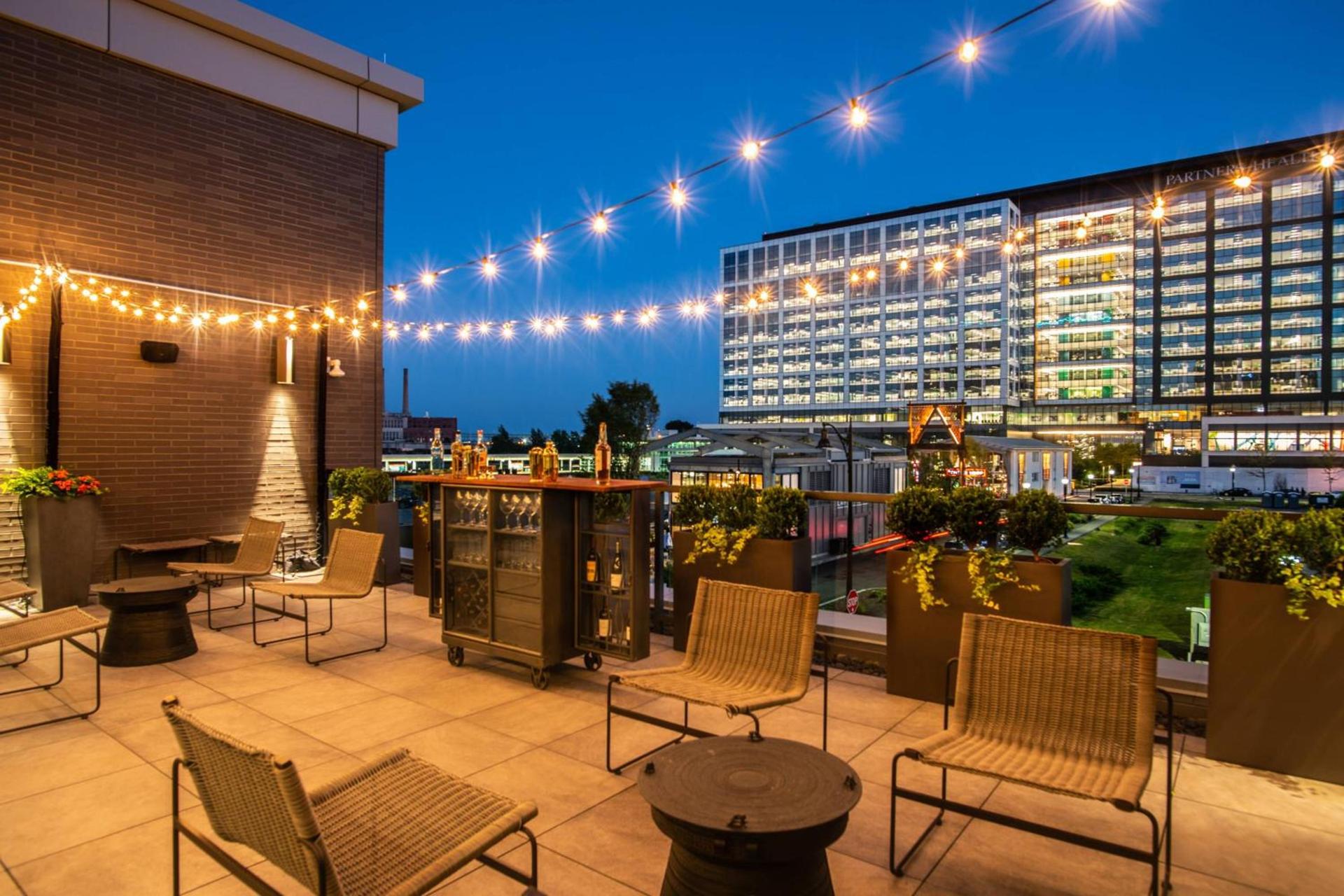 The Row Hotel at Assembly Row, Autograph Collection photo 57