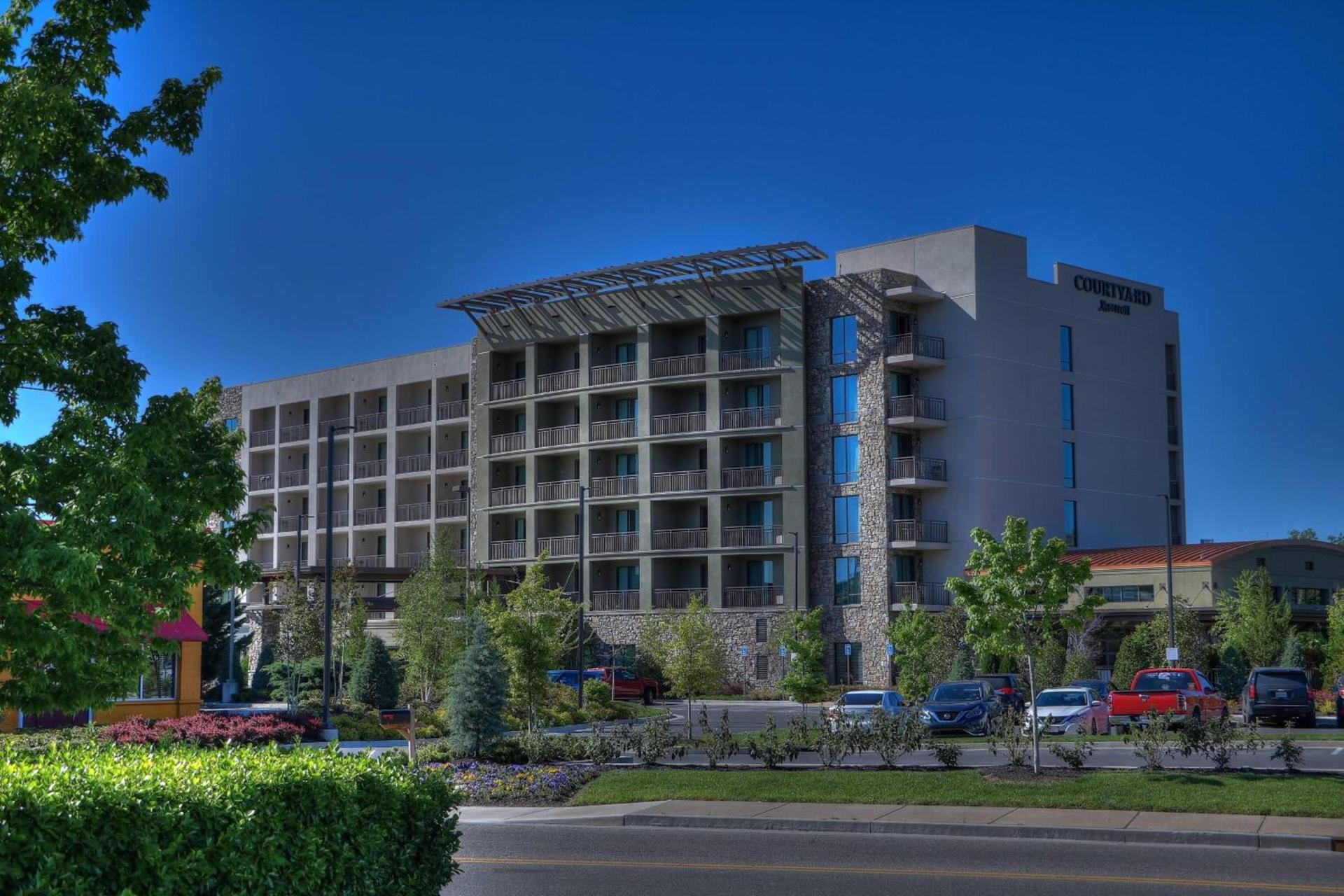 Courtyard by Marriott Pigeon Forge photo 4