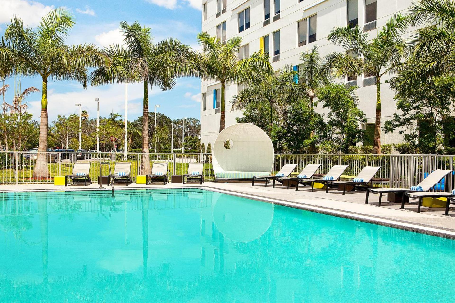 Aloft by Marriott Miami Doral photo 21