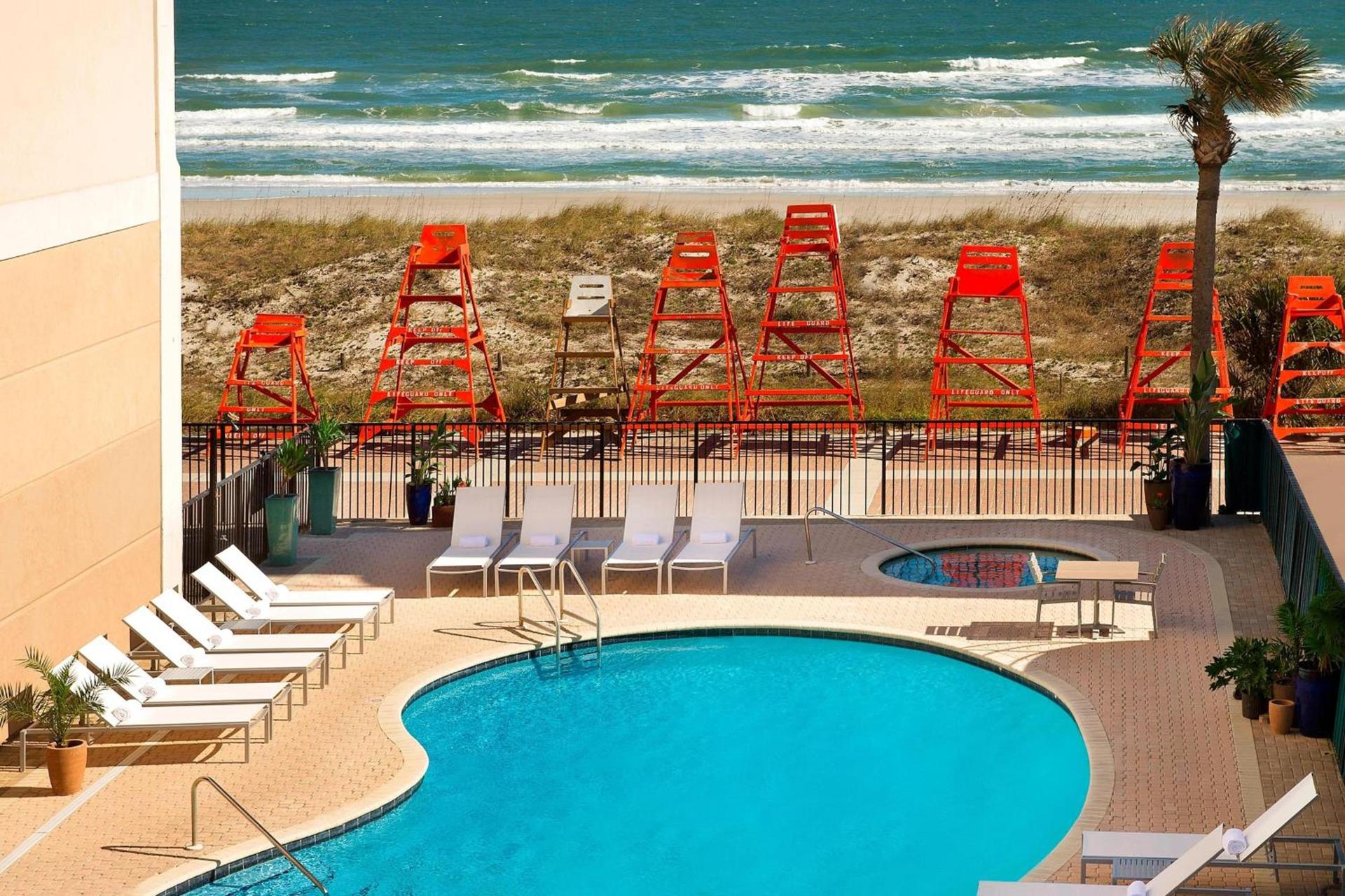 Four Points by Sheraton Jacksonville Beachfront photo 19