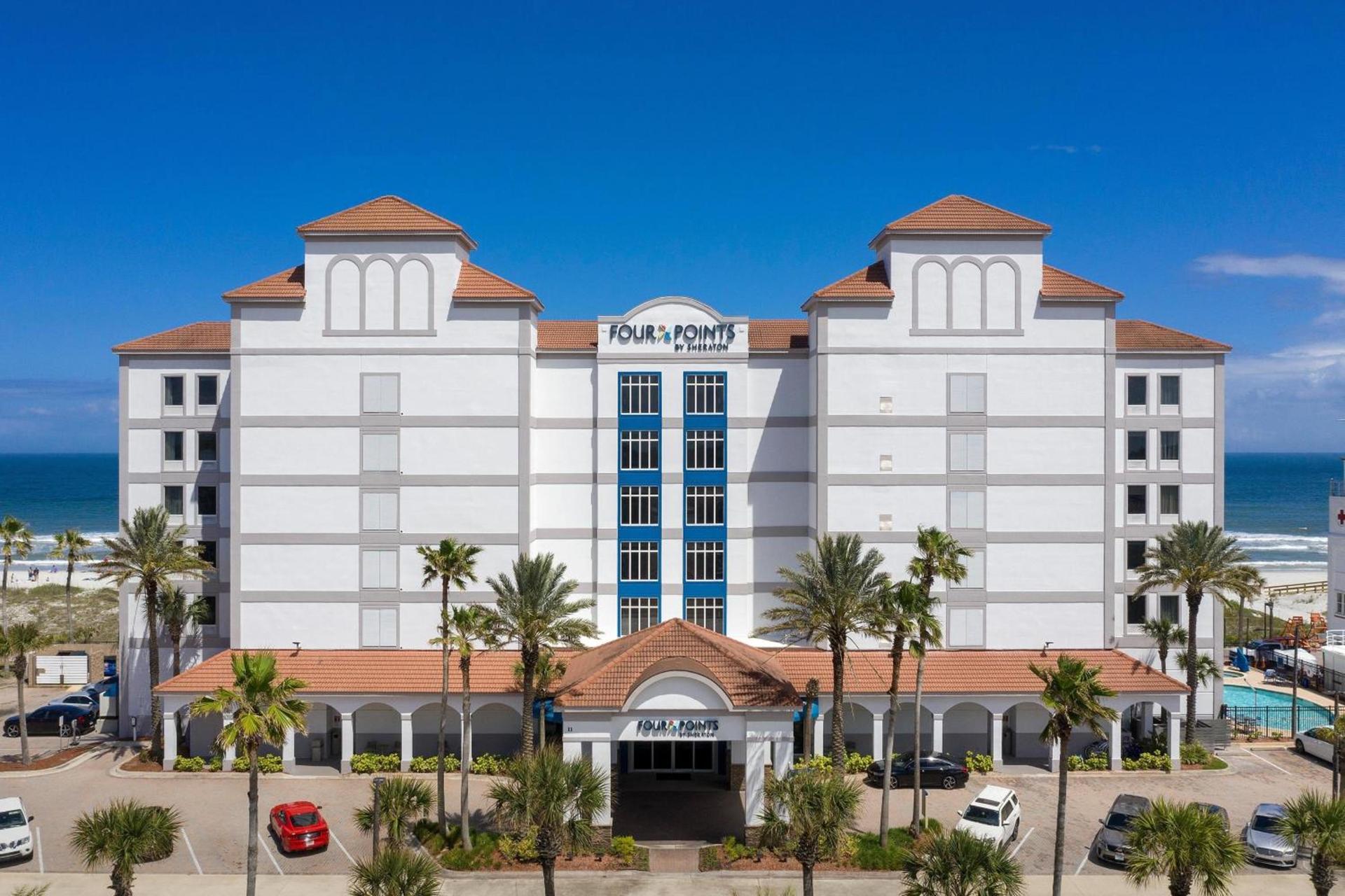 Four Points by Sheraton Jacksonville Beachfront photo 3