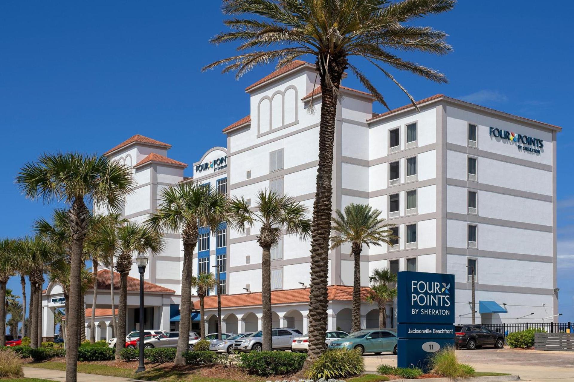 Four Points by Sheraton Jacksonville Beachfront photo 2