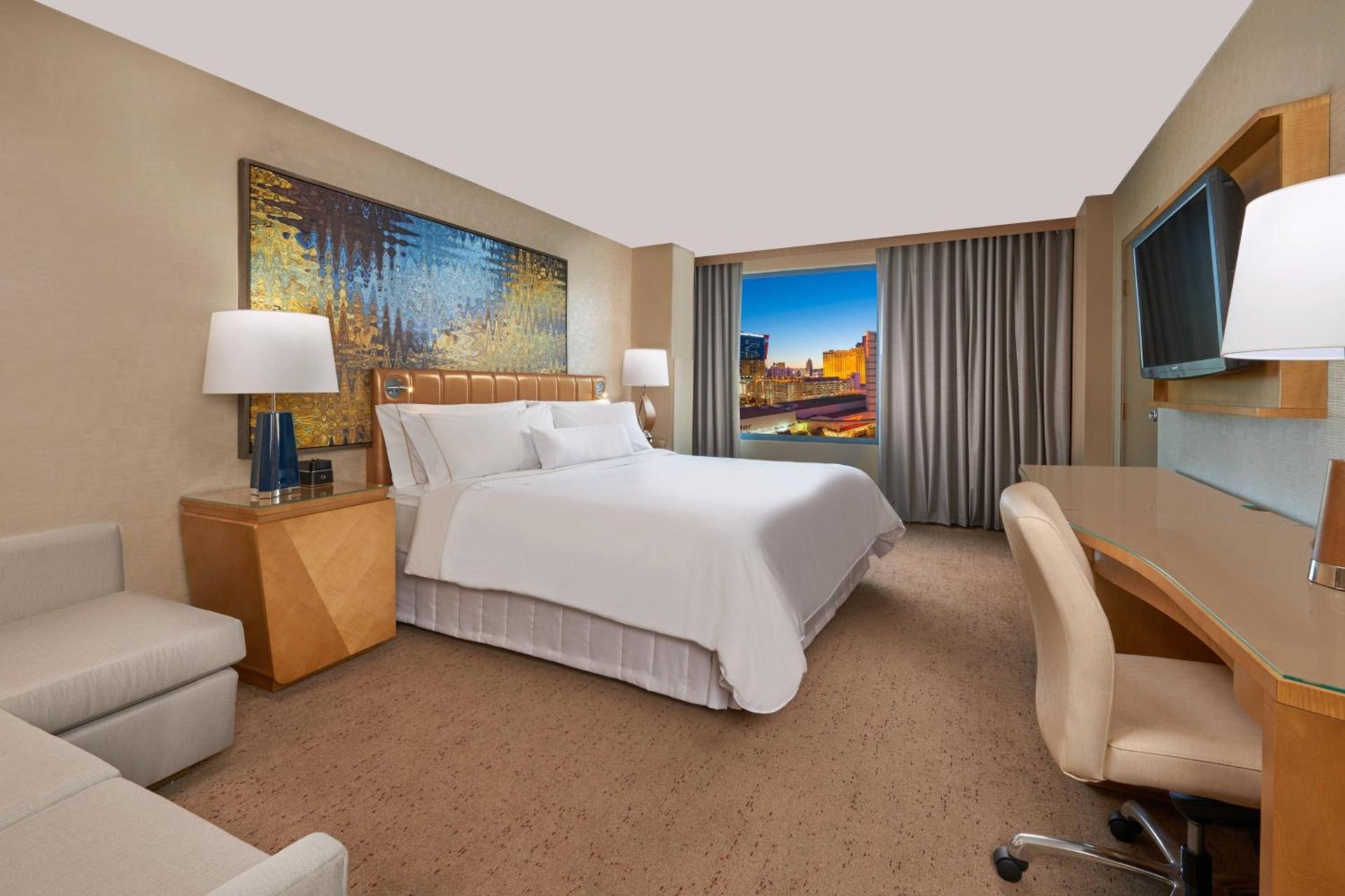 The Westin Las Vegas Hotel & Spa photo 13