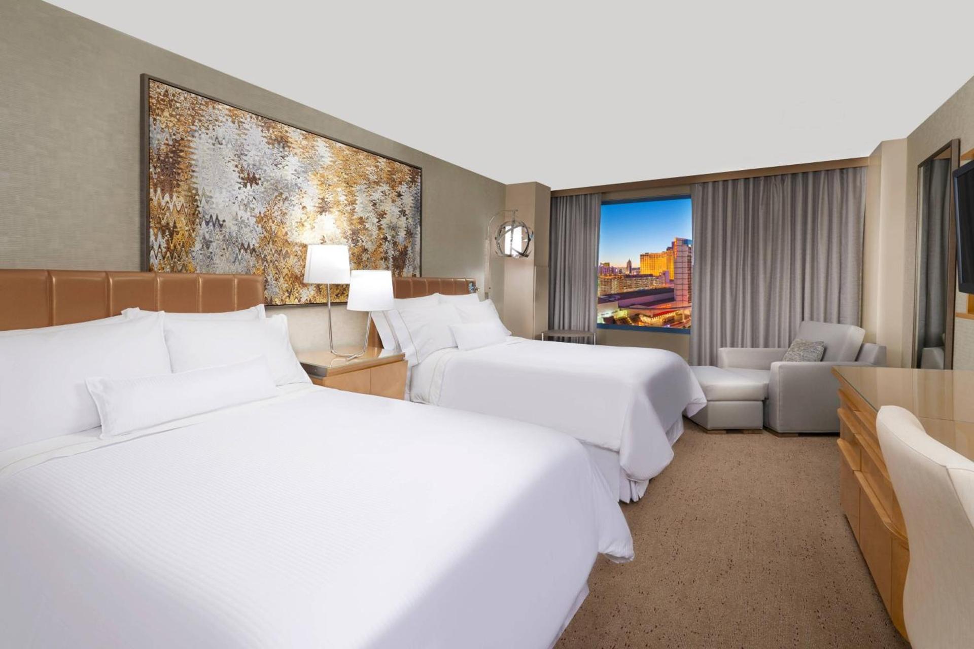 The Westin Las Vegas Hotel & Spa photo 11