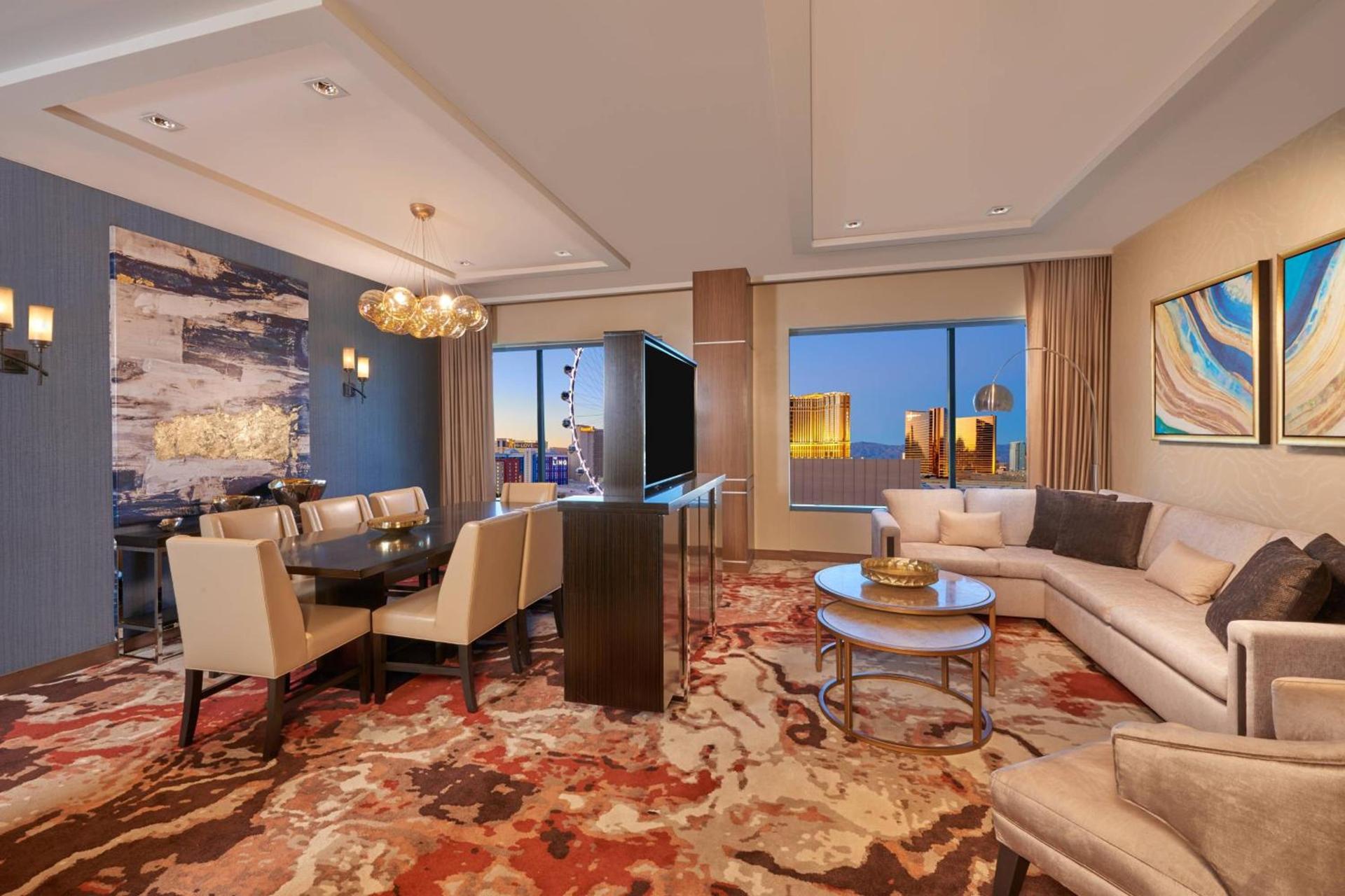 The Westin Las Vegas Hotel & Spa photo 33