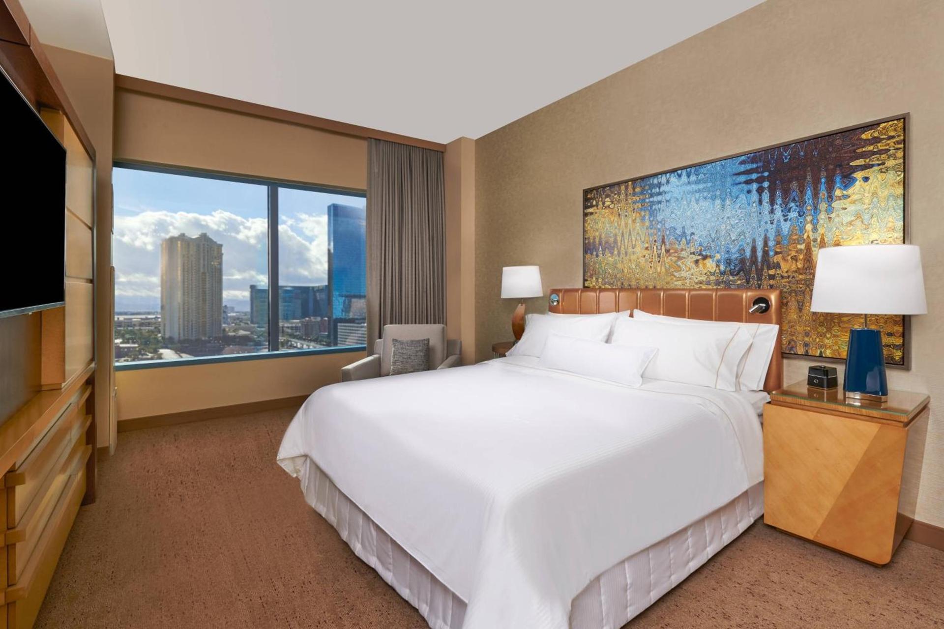 The Westin Las Vegas Hotel & Spa photo 31
