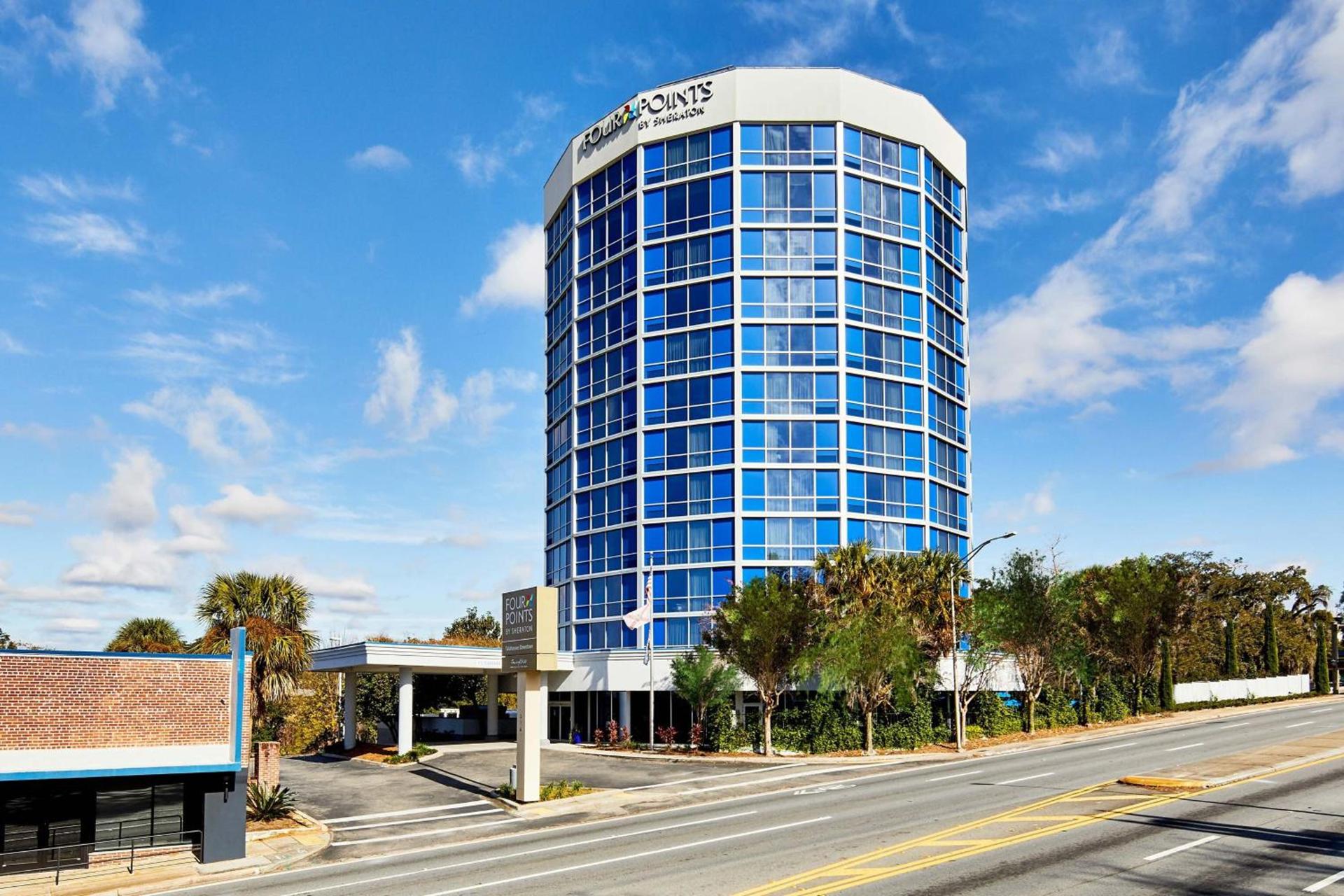 Four Points by Sheraton Tallahassee Downtown photo 1