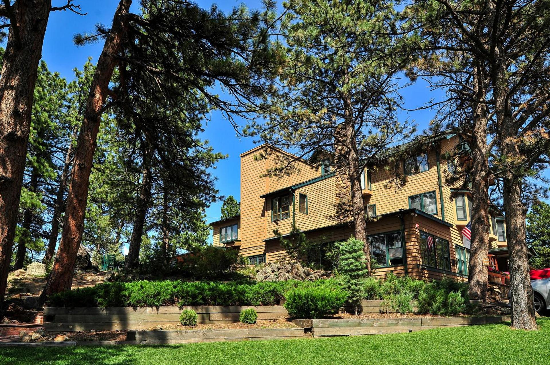 The Historic Crag's Lodge photo 5