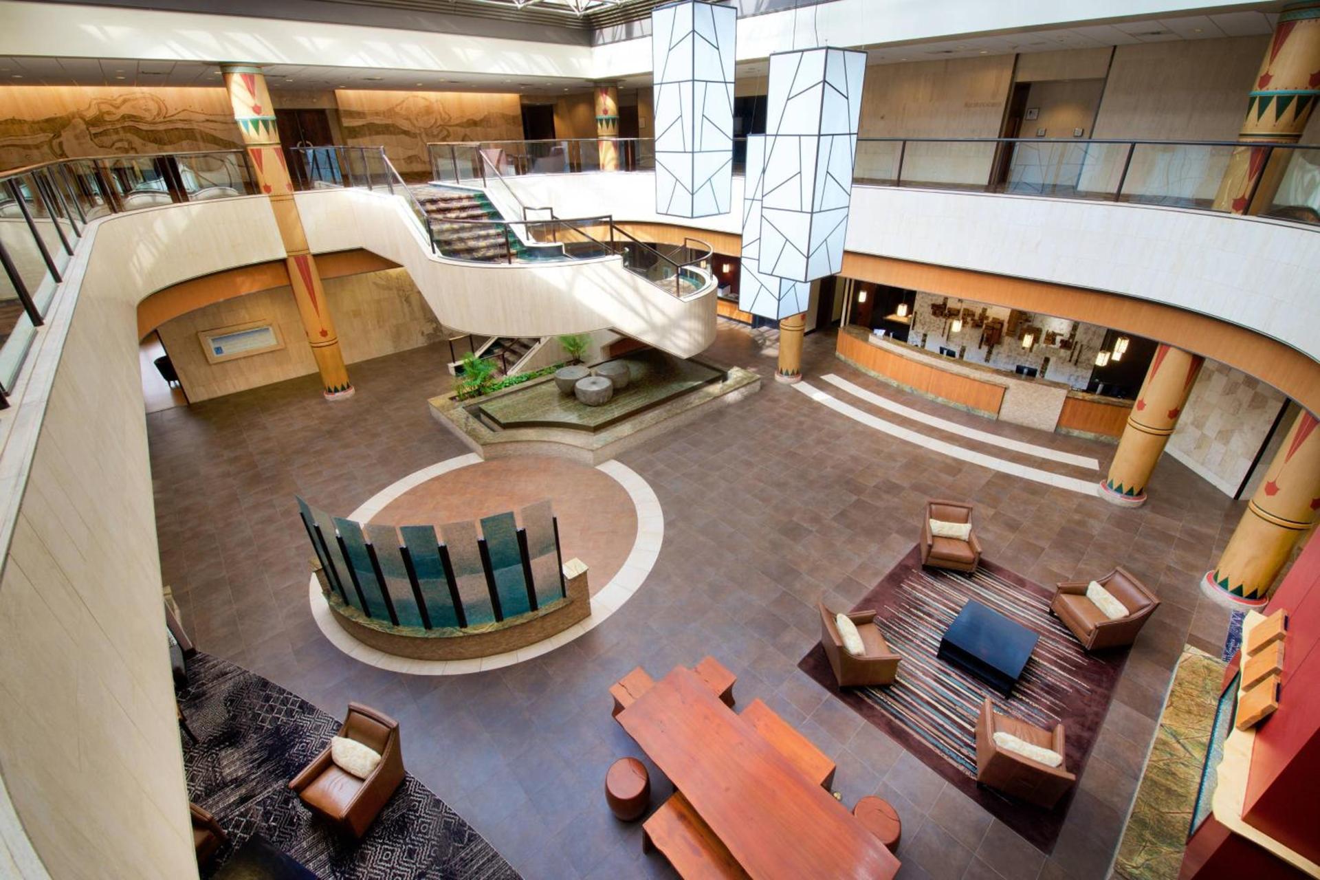 Sheraton Anchorage Hotel photo 5