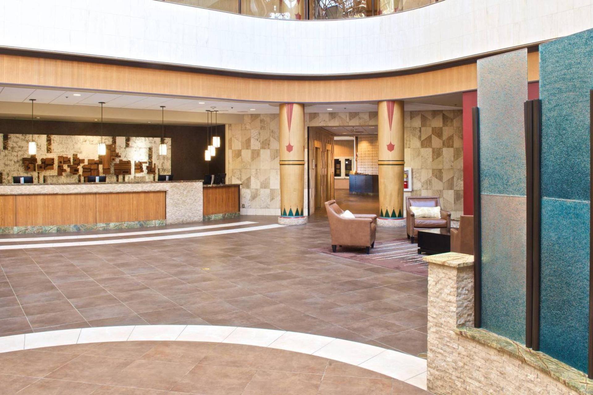 Sheraton Anchorage Hotel photo 4