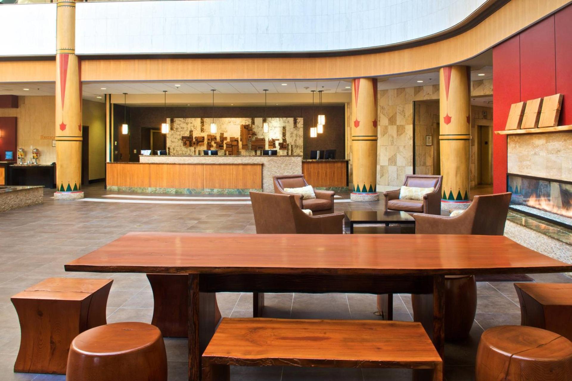 Sheraton Anchorage Hotel photo 9