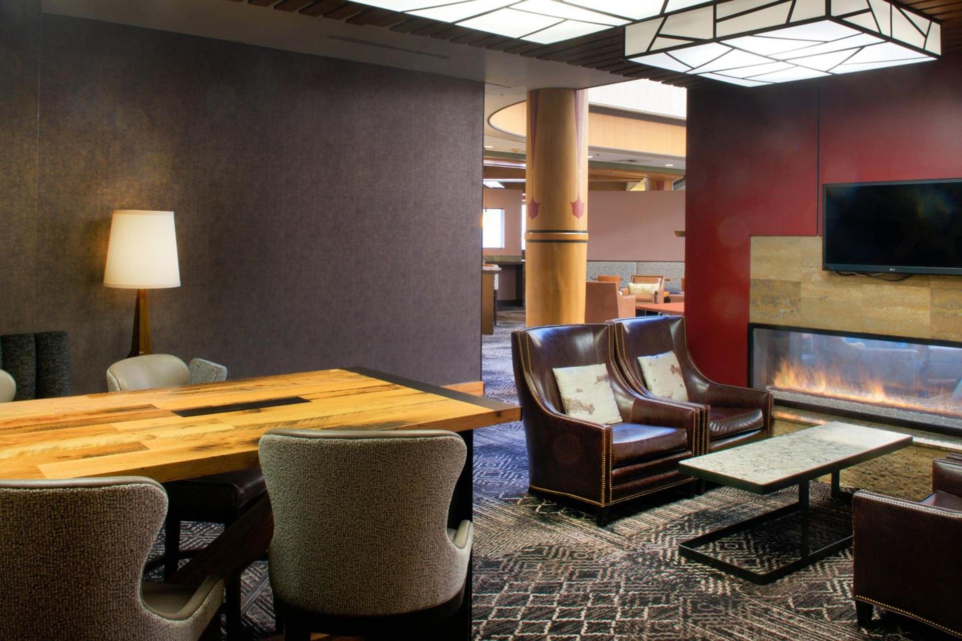 Sheraton Anchorage Hotel photo 8