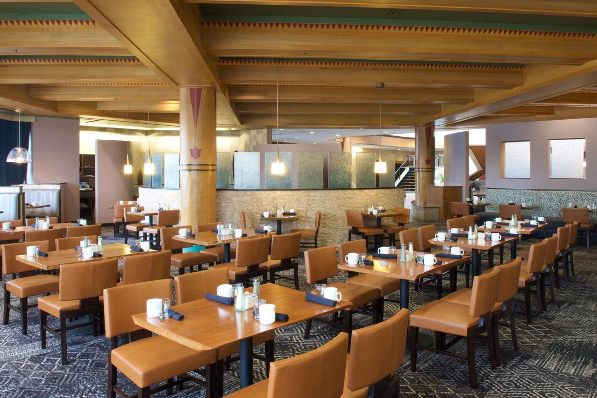 Sheraton Anchorage Hotel photo 48