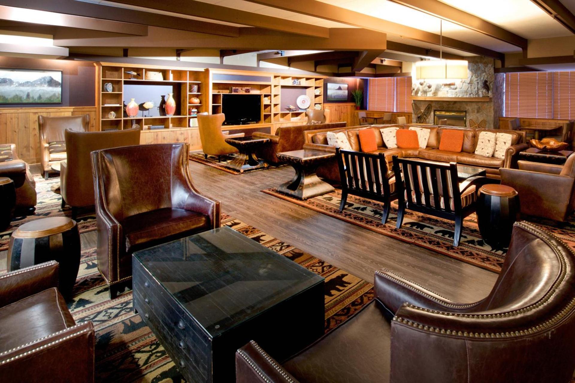 Sheraton Anchorage Hotel photo 52