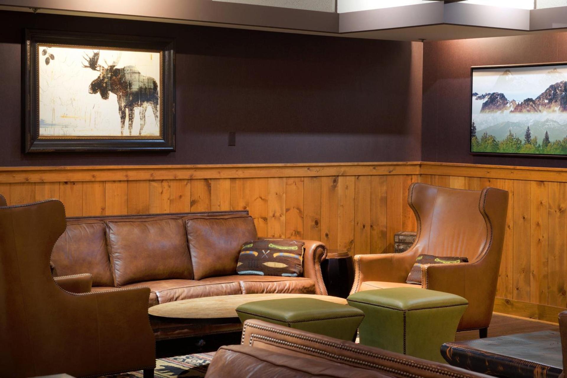 Sheraton Anchorage Hotel photo 53