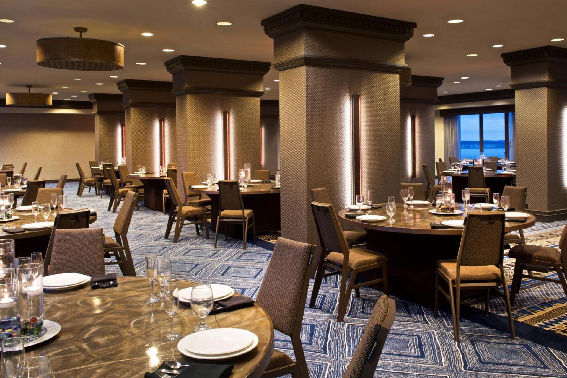 Sheraton Anchorage Hotel photo 76