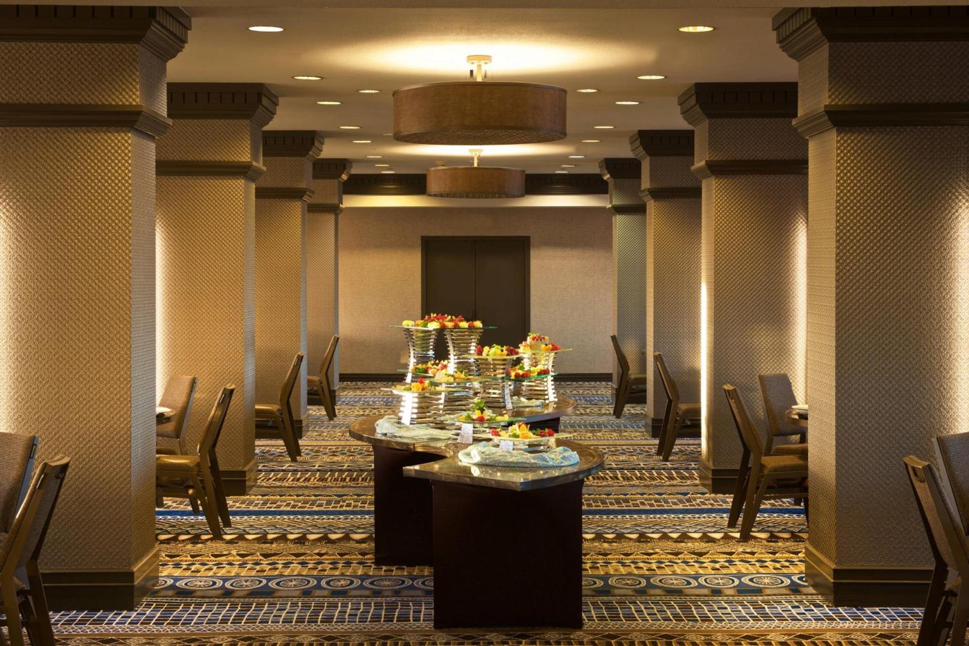 Sheraton Anchorage Hotel photo 78