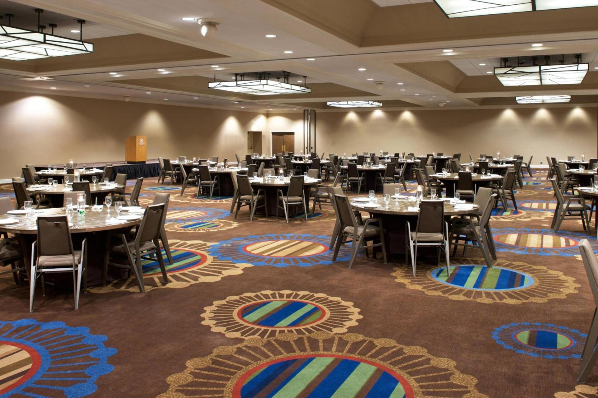Sheraton Anchorage Hotel photo 80