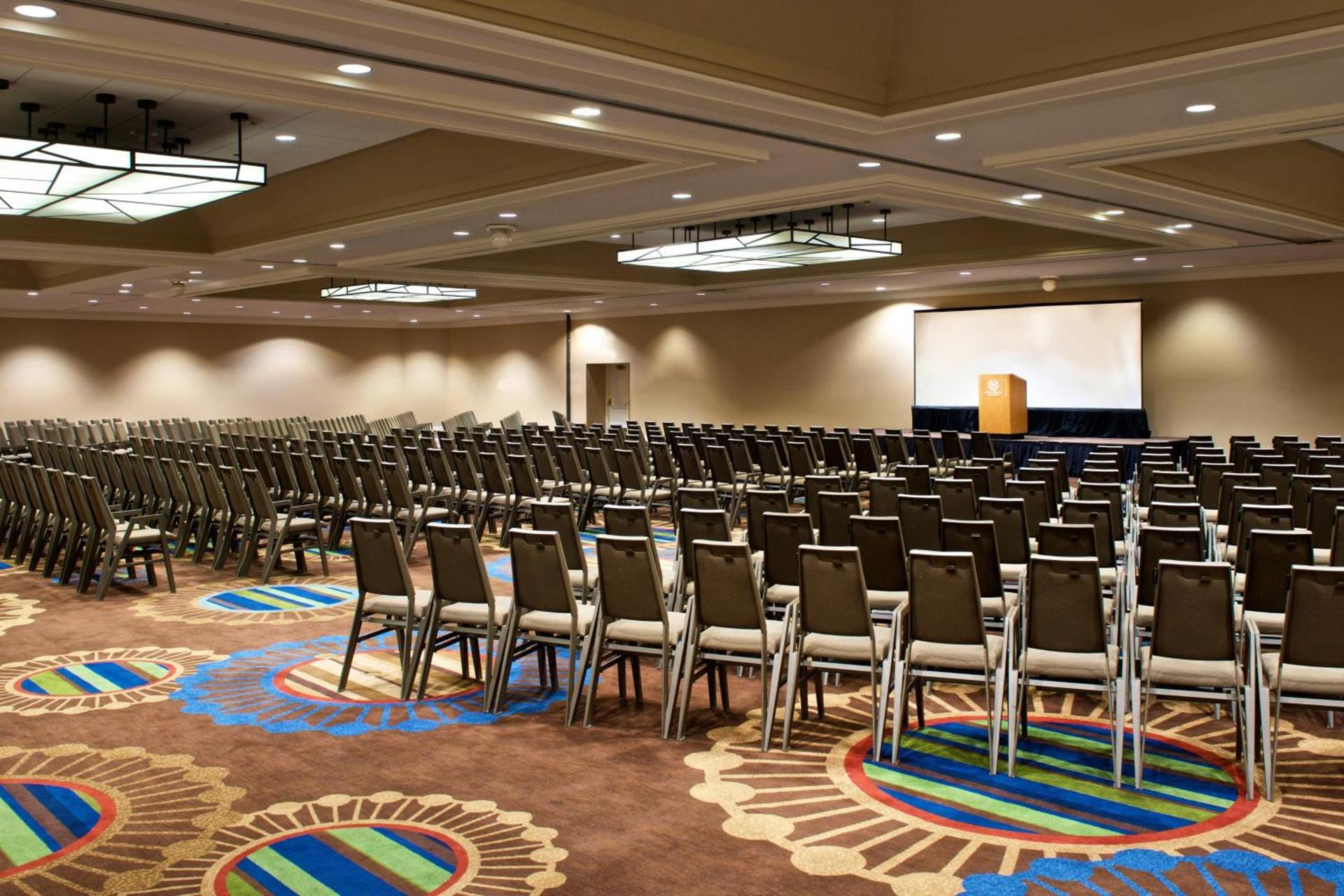Sheraton Anchorage Hotel photo 79