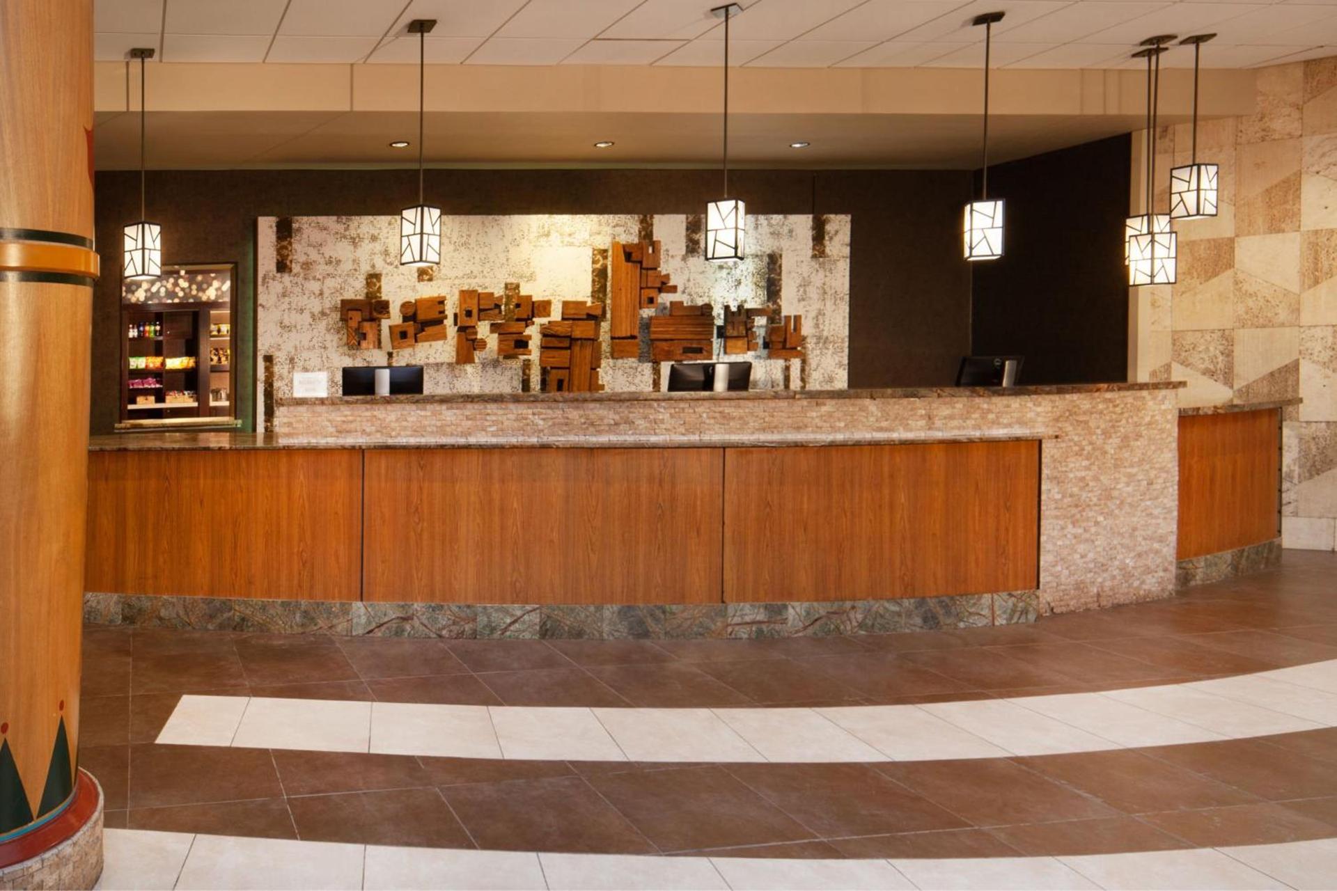 Sheraton Anchorage Hotel photo 3