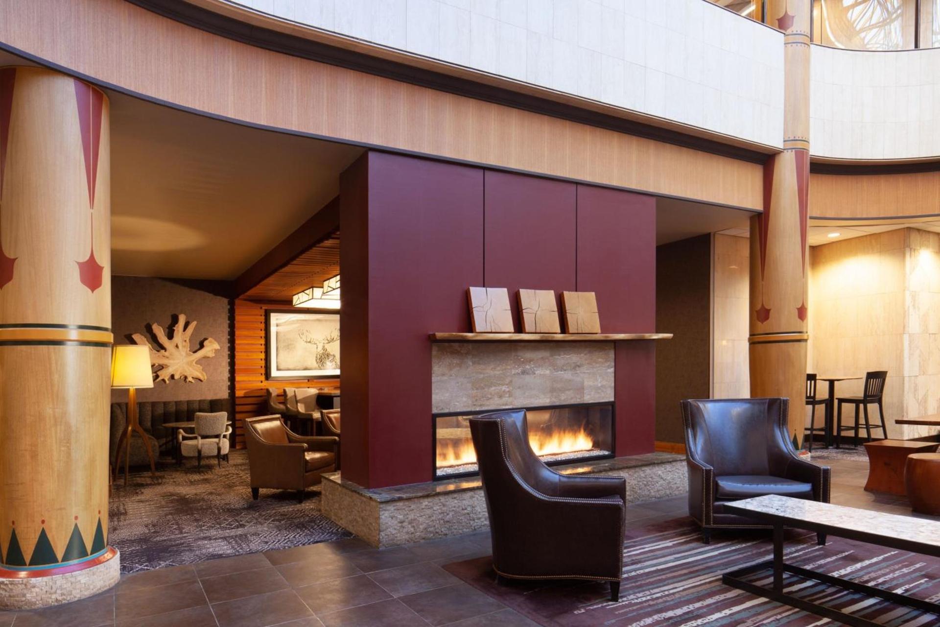 Sheraton Anchorage Hotel photo 6
