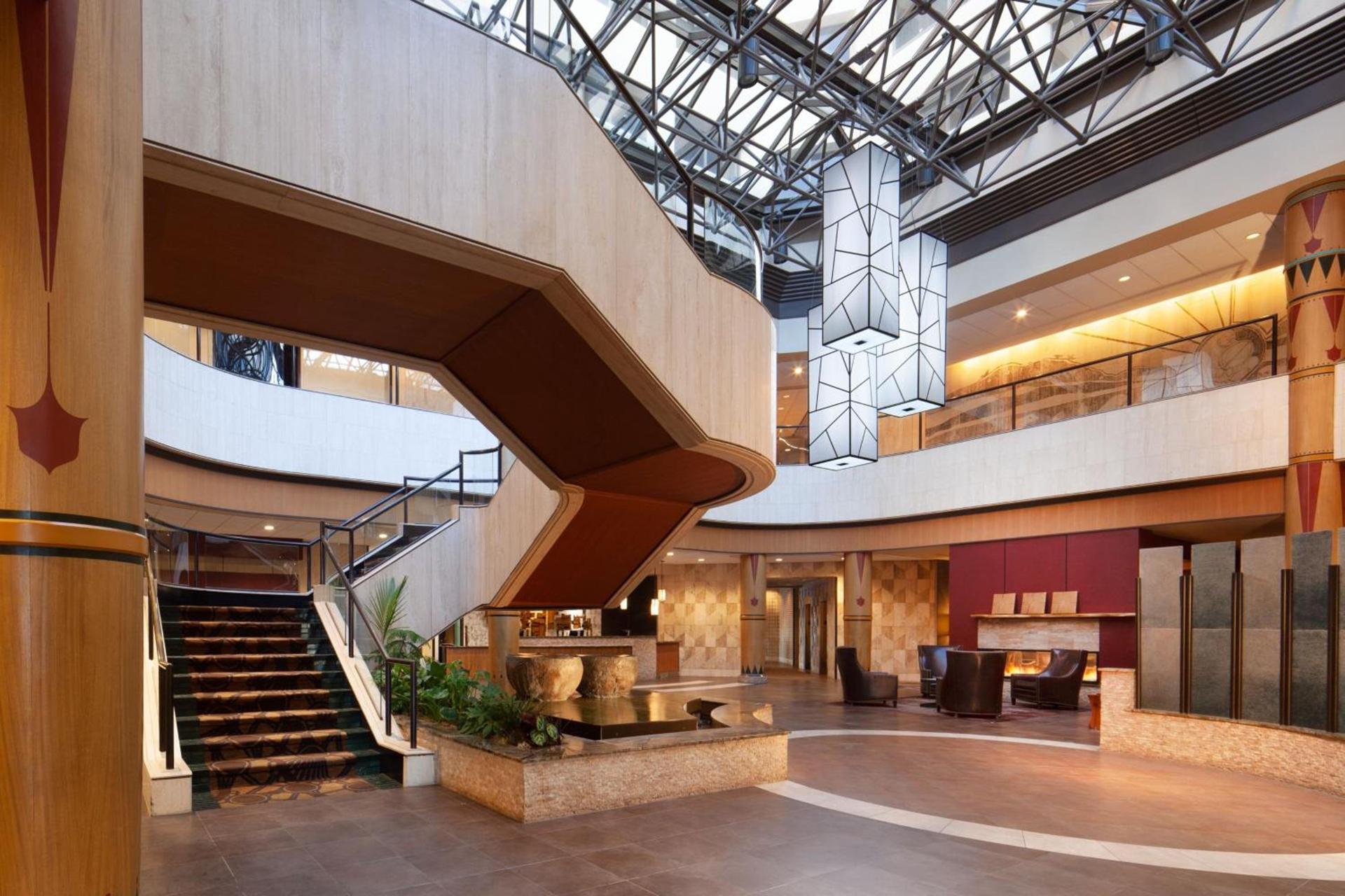 Sheraton Anchorage Hotel photo 11