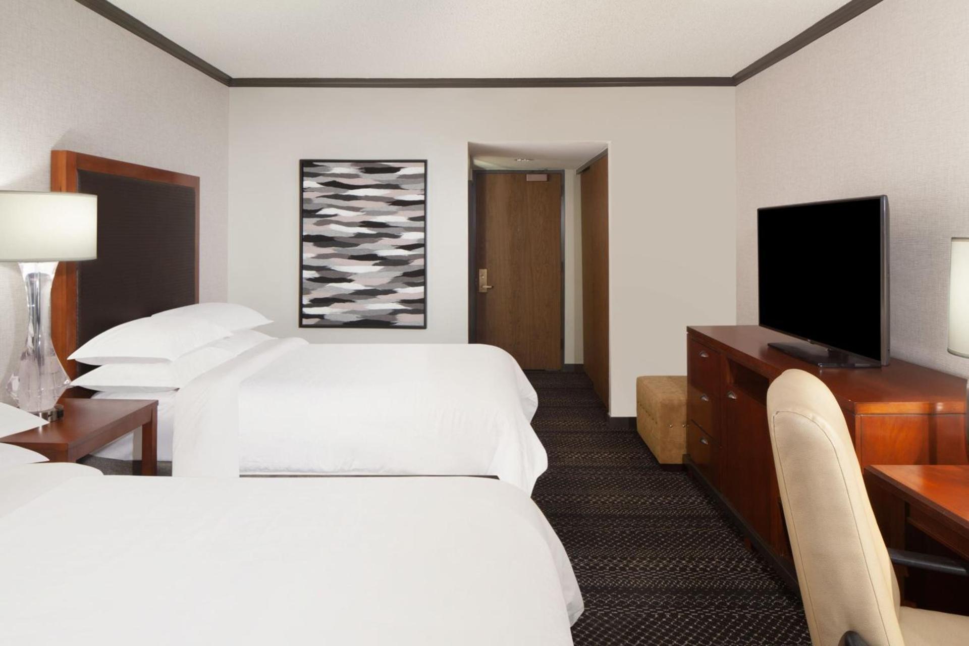 Sheraton Anchorage Hotel photo 15