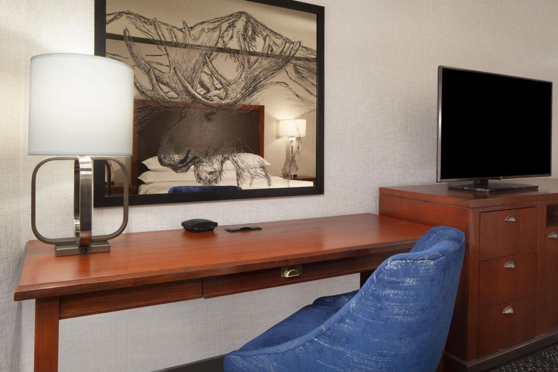 Sheraton Anchorage Hotel photo 21
