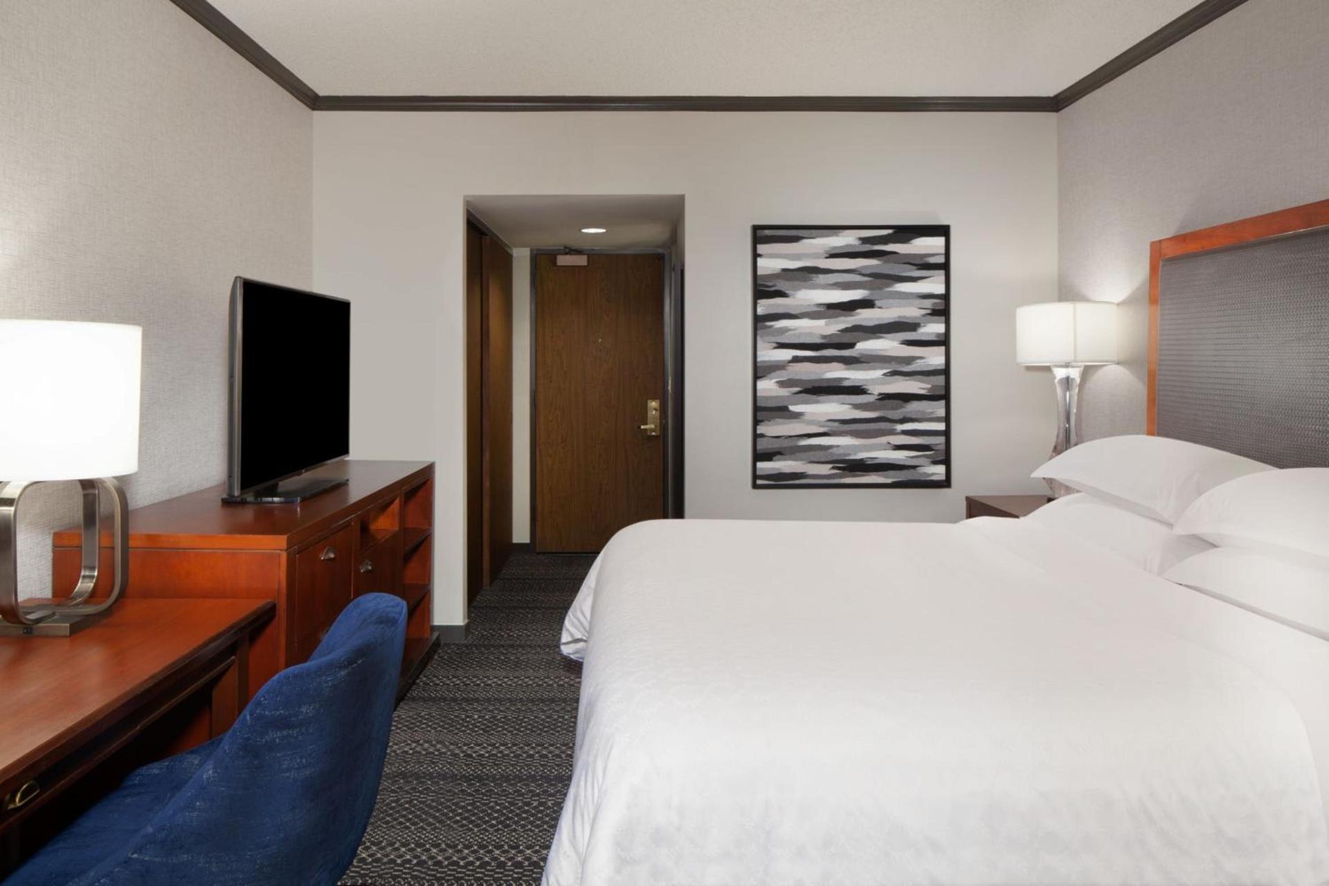 Sheraton Anchorage Hotel photo 19