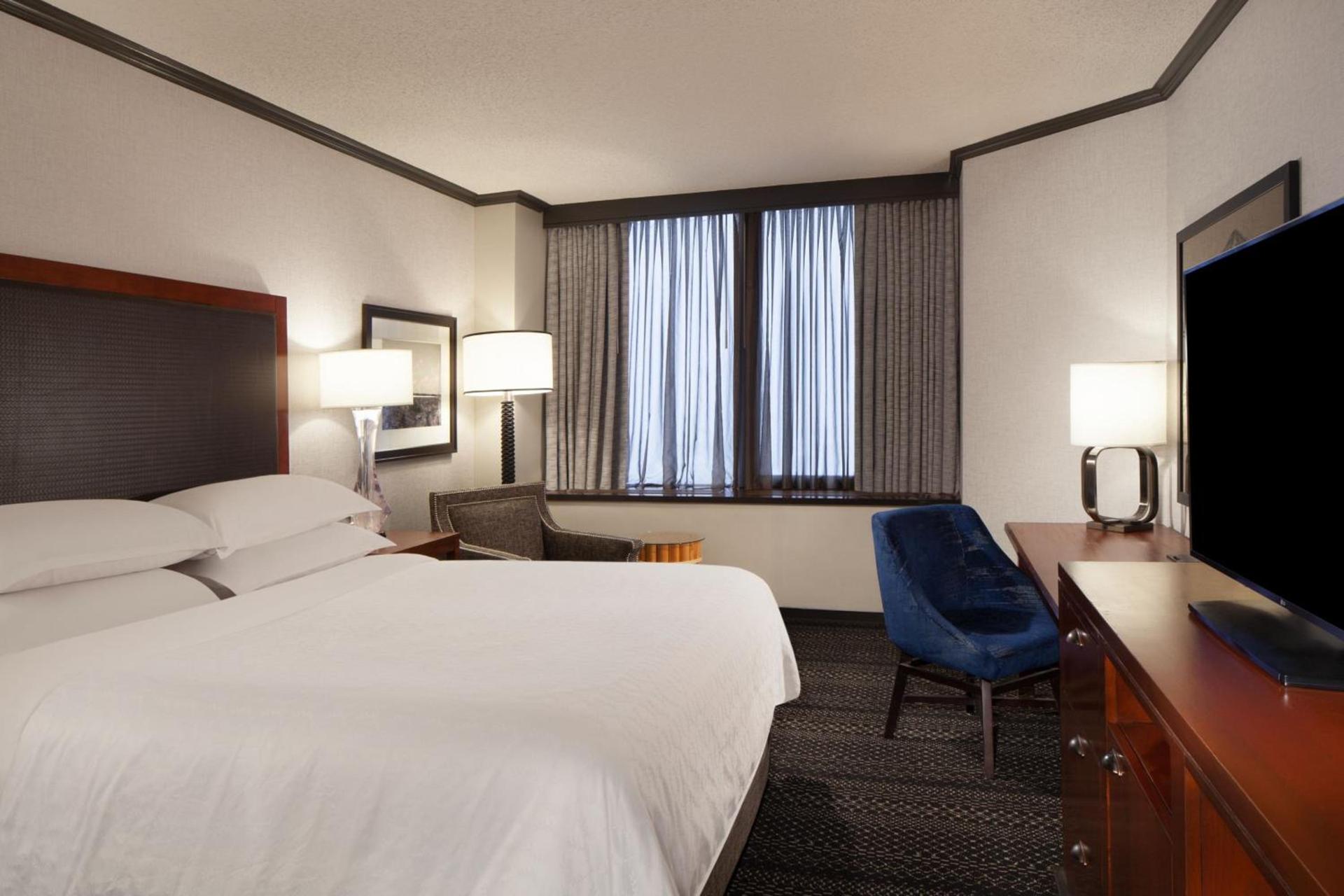 Sheraton Anchorage Hotel photo 18