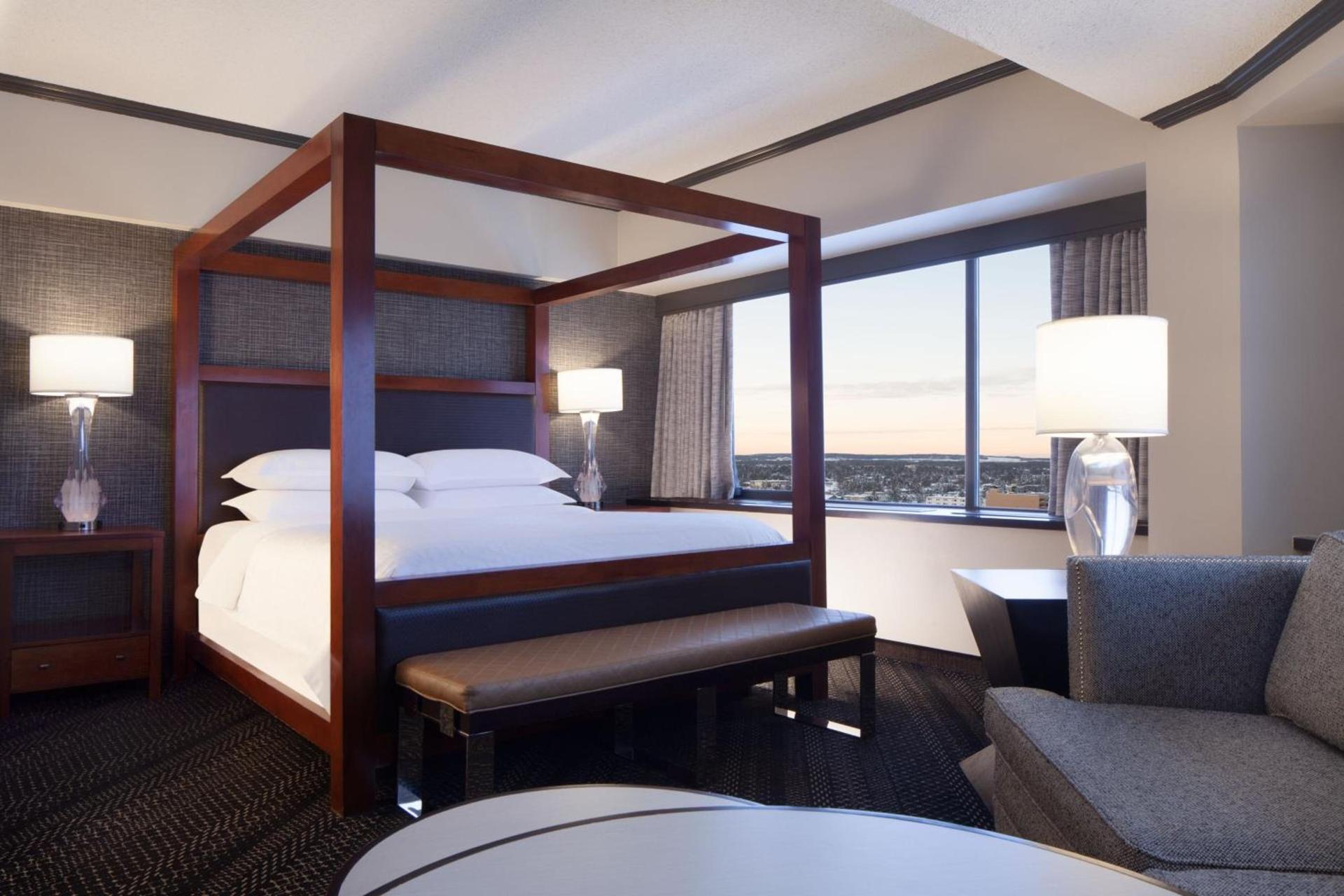 Sheraton Anchorage Hotel photo 30