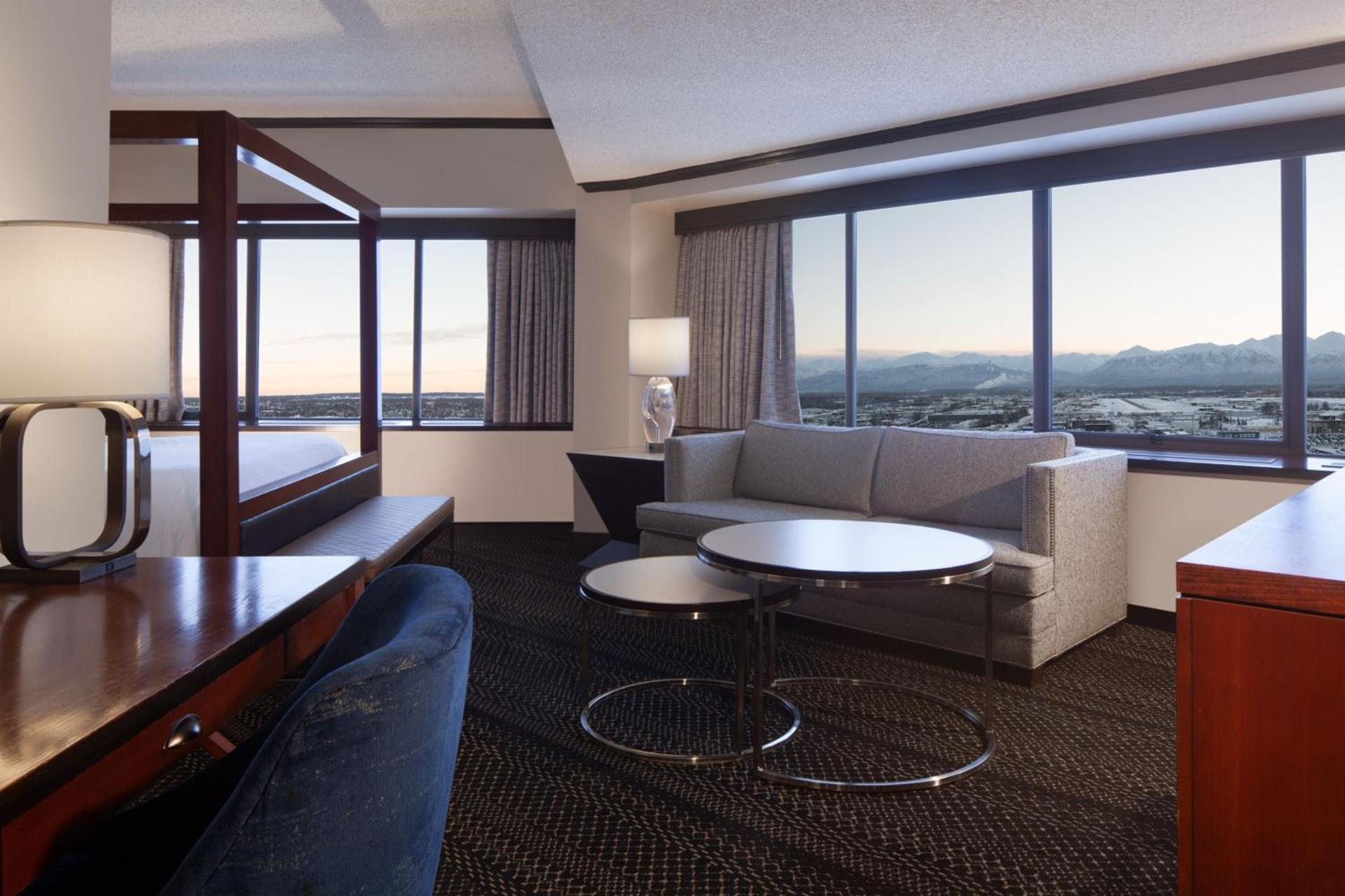 Sheraton Anchorage Hotel photo 29