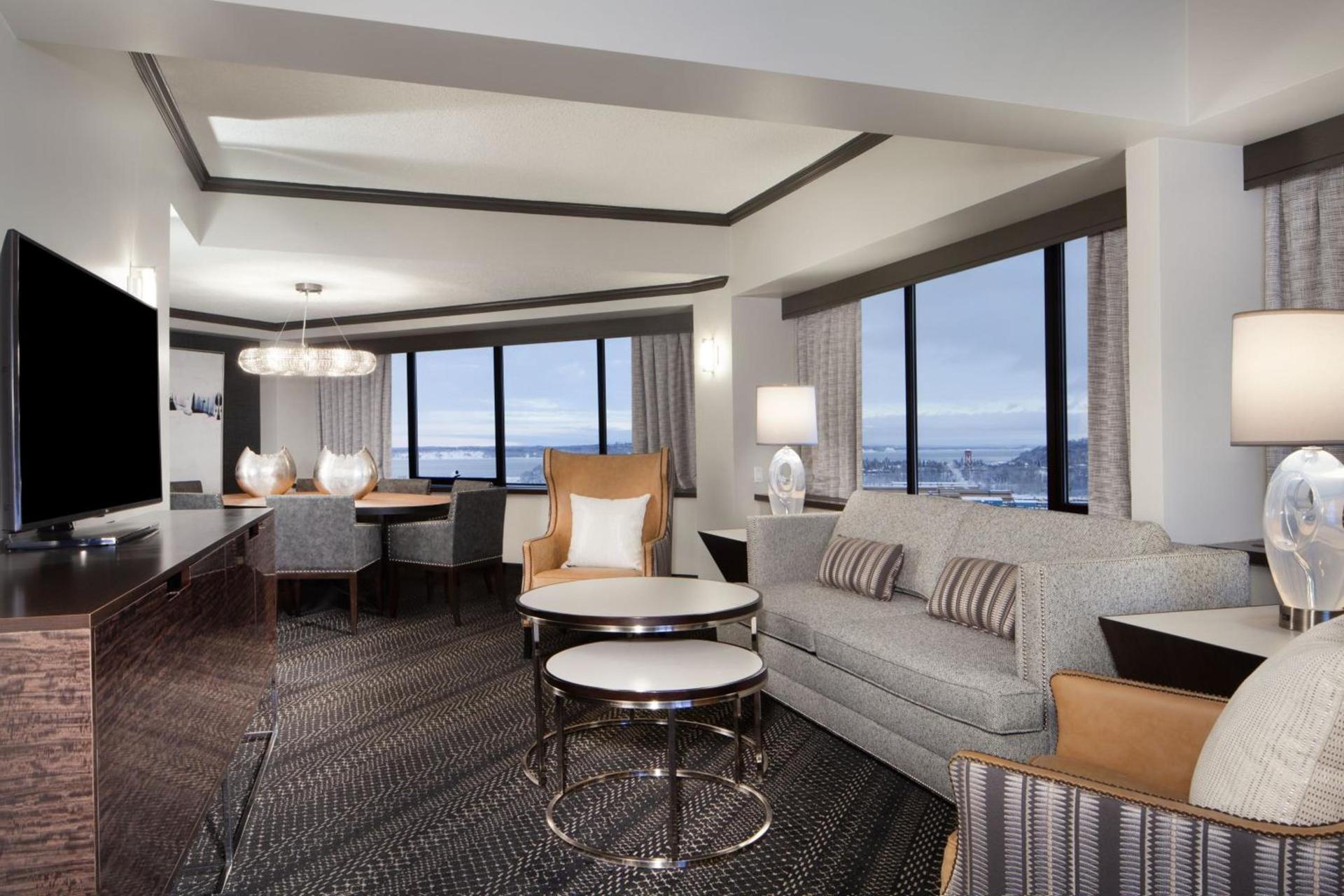 Sheraton Anchorage Hotel photo 32