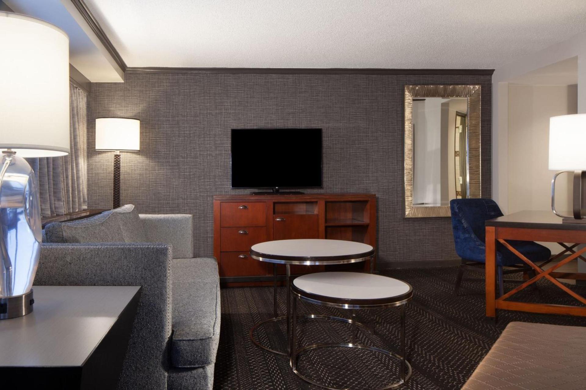 Sheraton Anchorage Hotel photo 31