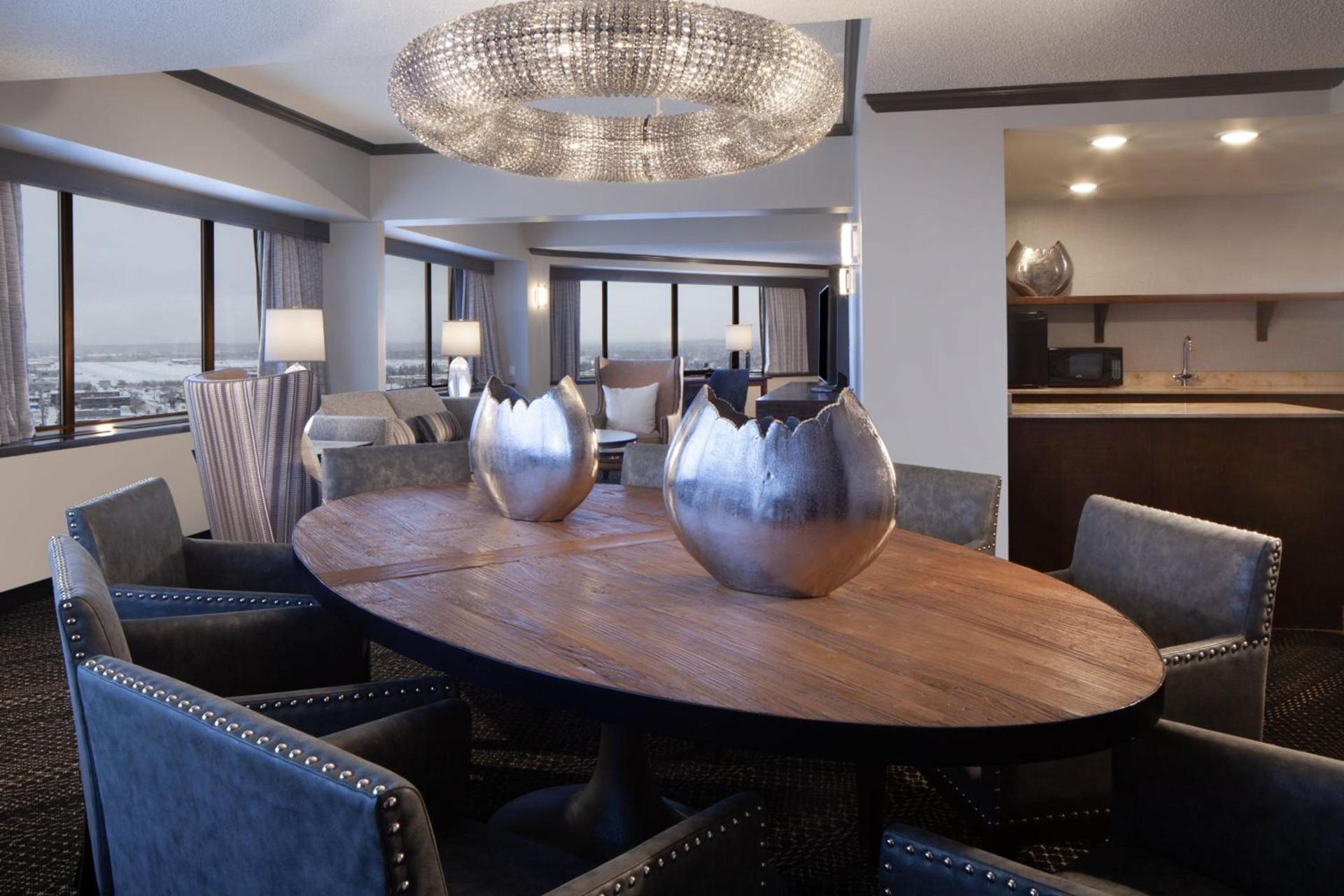 Sheraton Anchorage Hotel photo 39