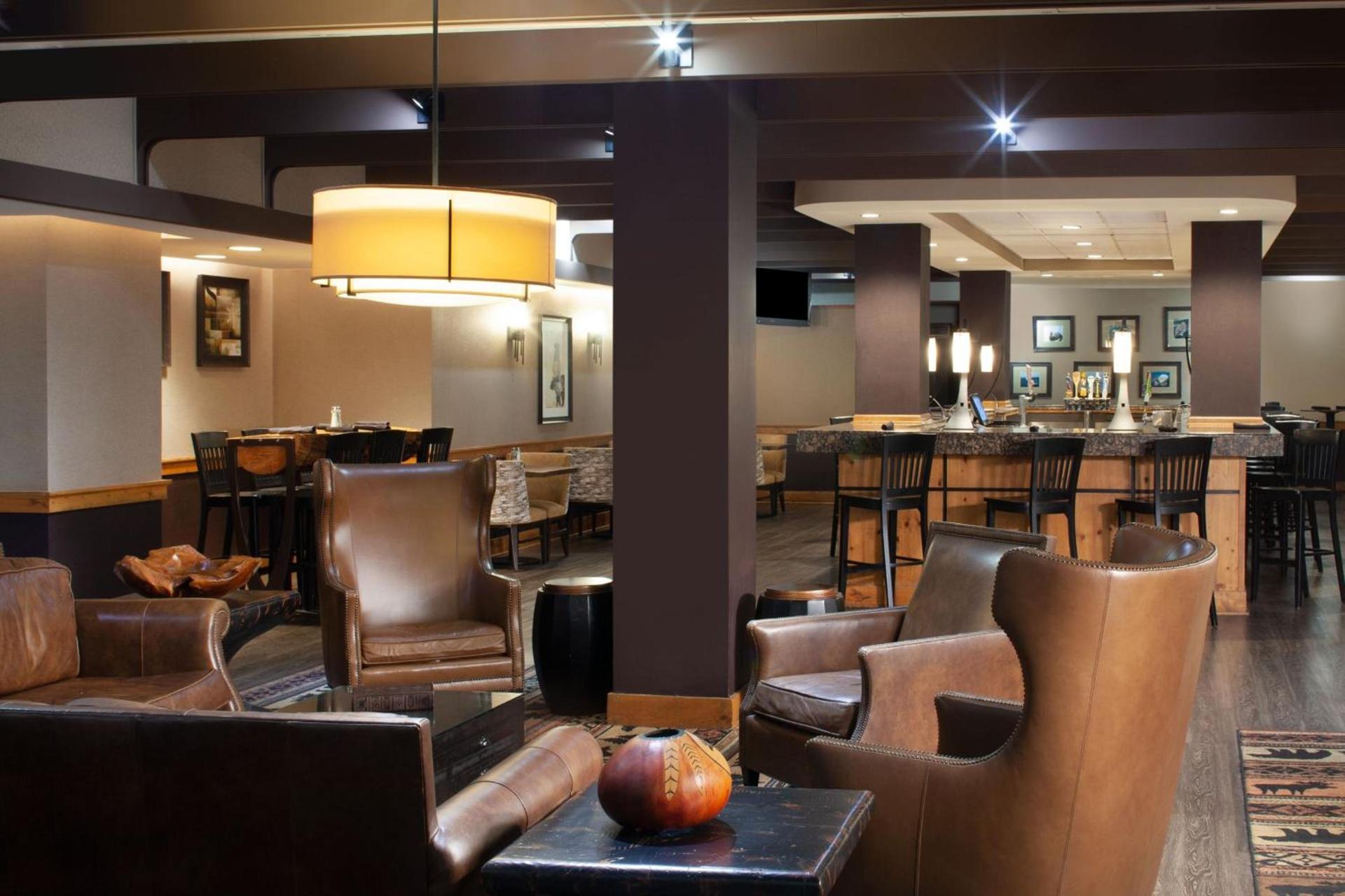 Sheraton Anchorage Hotel photo 55