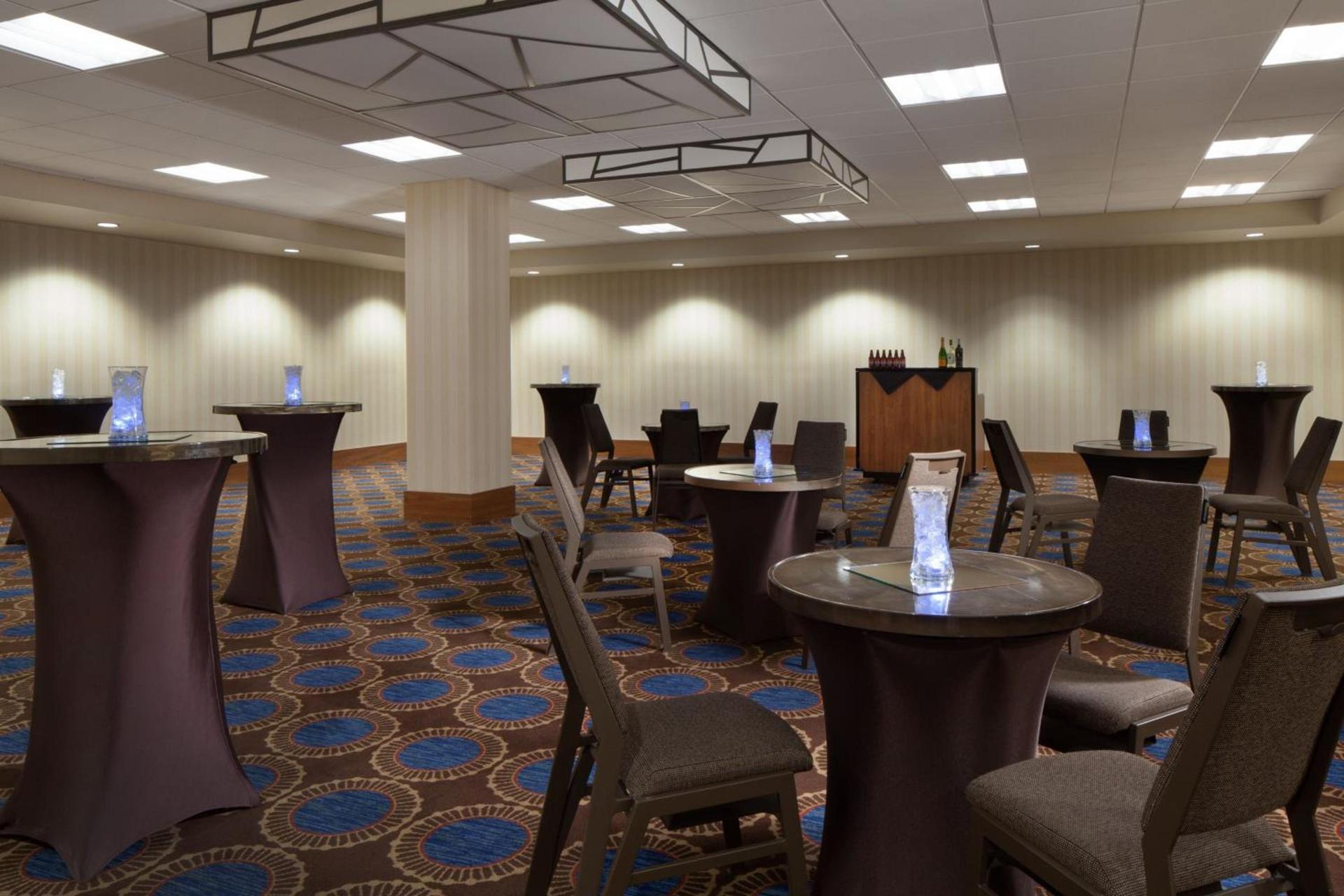 Sheraton Anchorage Hotel photo 59