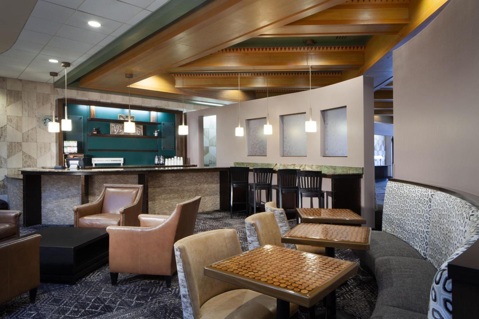 Sheraton Anchorage Hotel photo 56